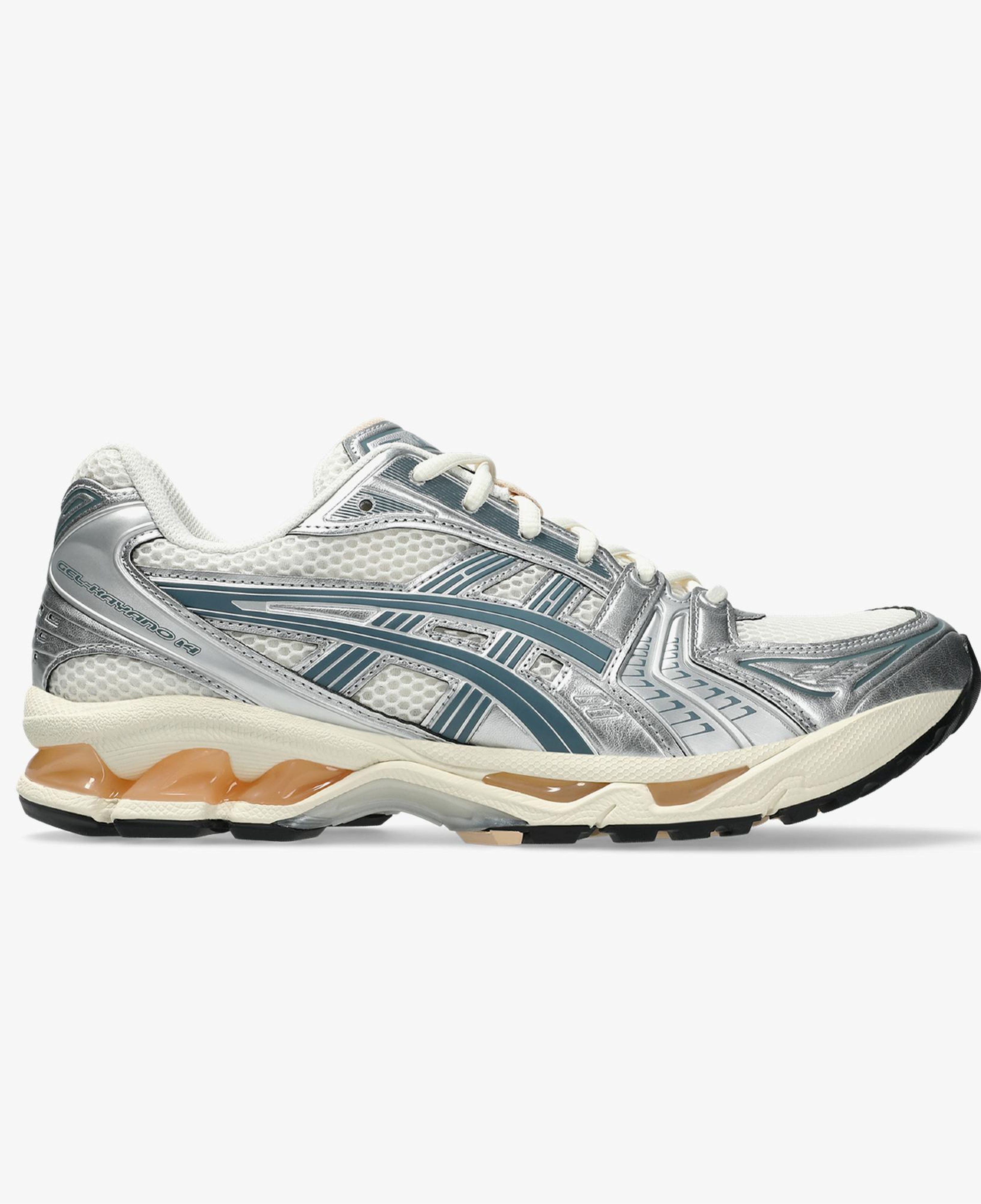 Asics Gel-Kayano 14 Erkek Gri Spor Ayakkabı