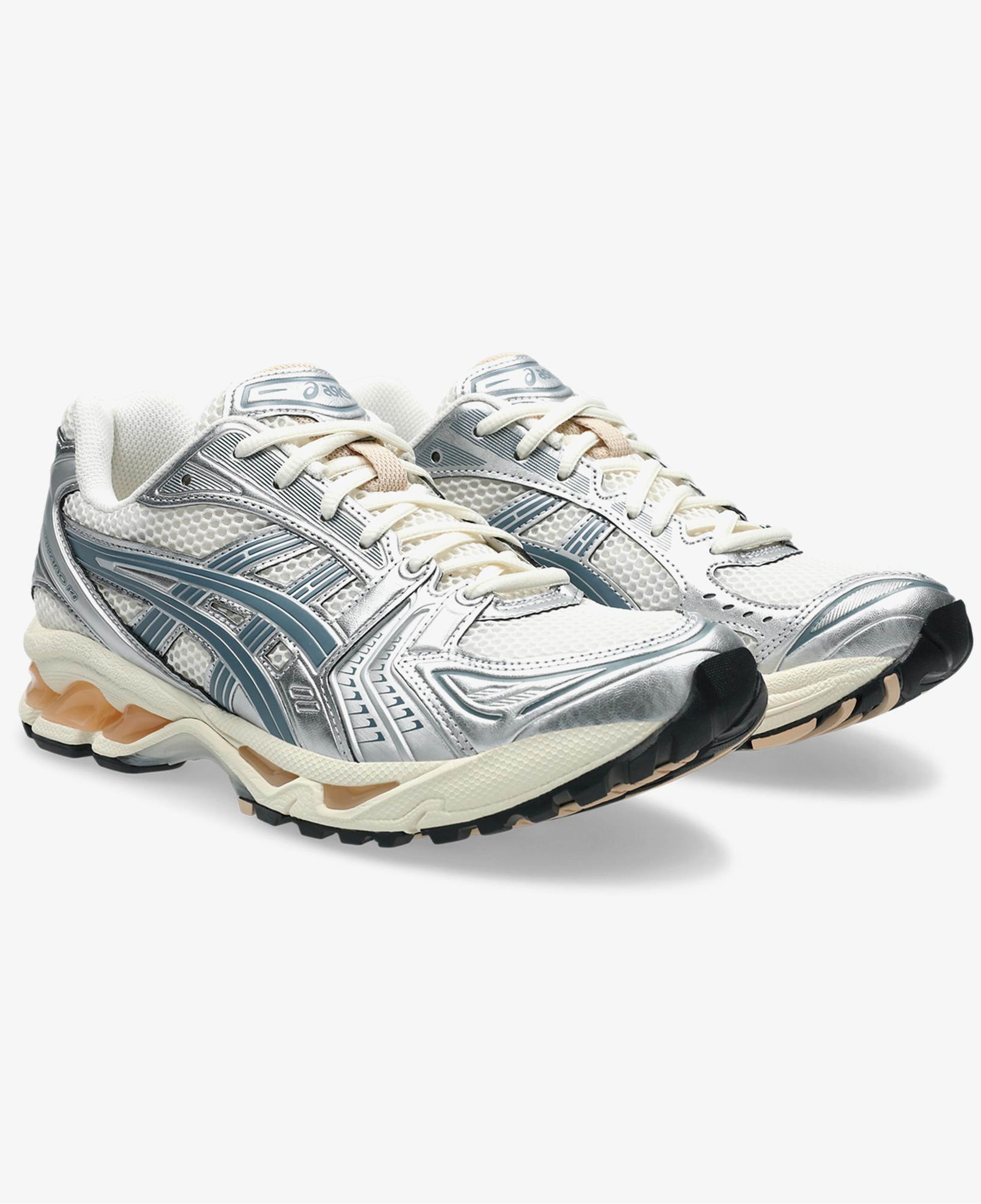 Asics Gel-Kayano 14 Erkek Gri Spor Ayakkabı