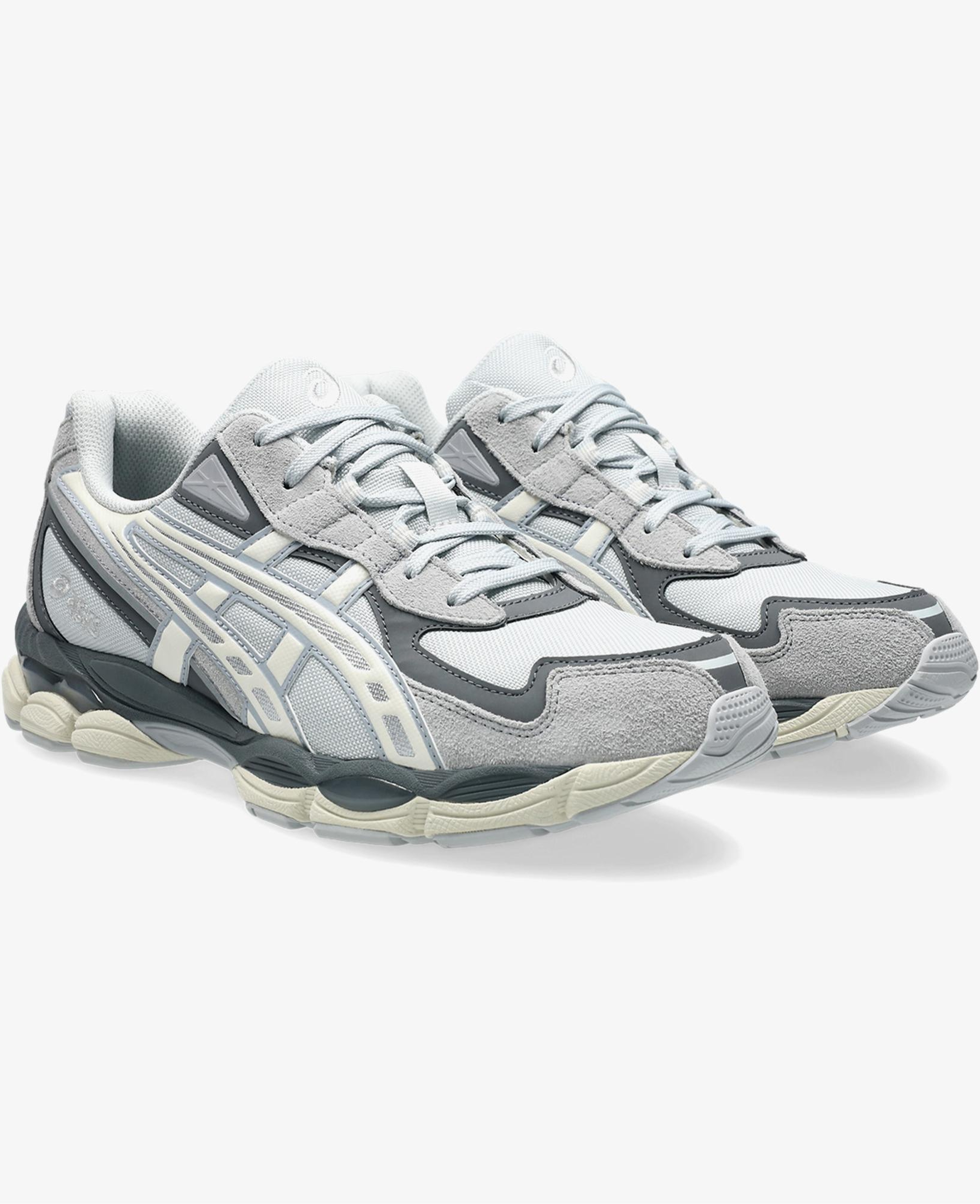 Asics Gel-Nyc 2055 Unisex Krem  Spor Ayakkabı