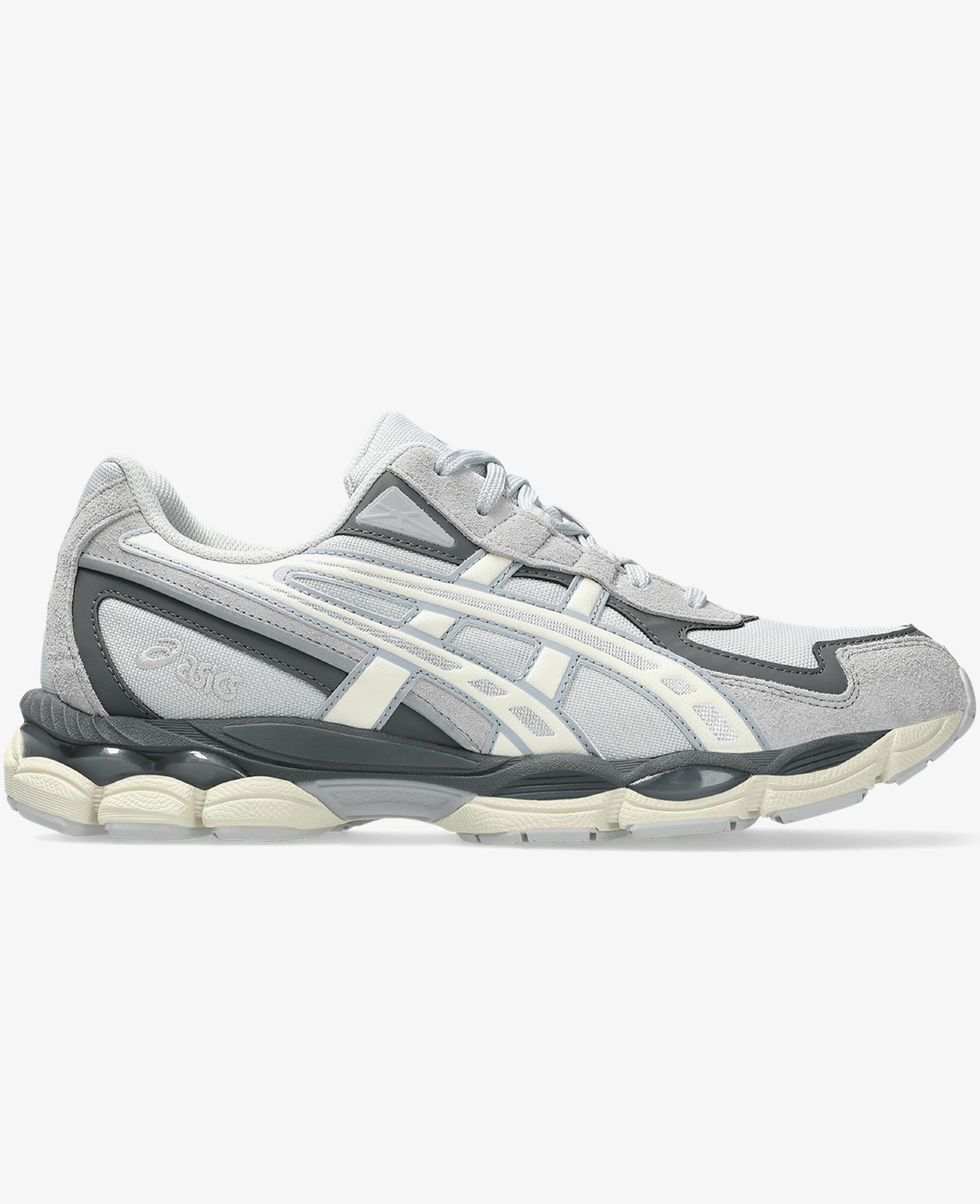 Asics Gel-Nyc 2055 Unisex Krem  Spor Ayakkabı