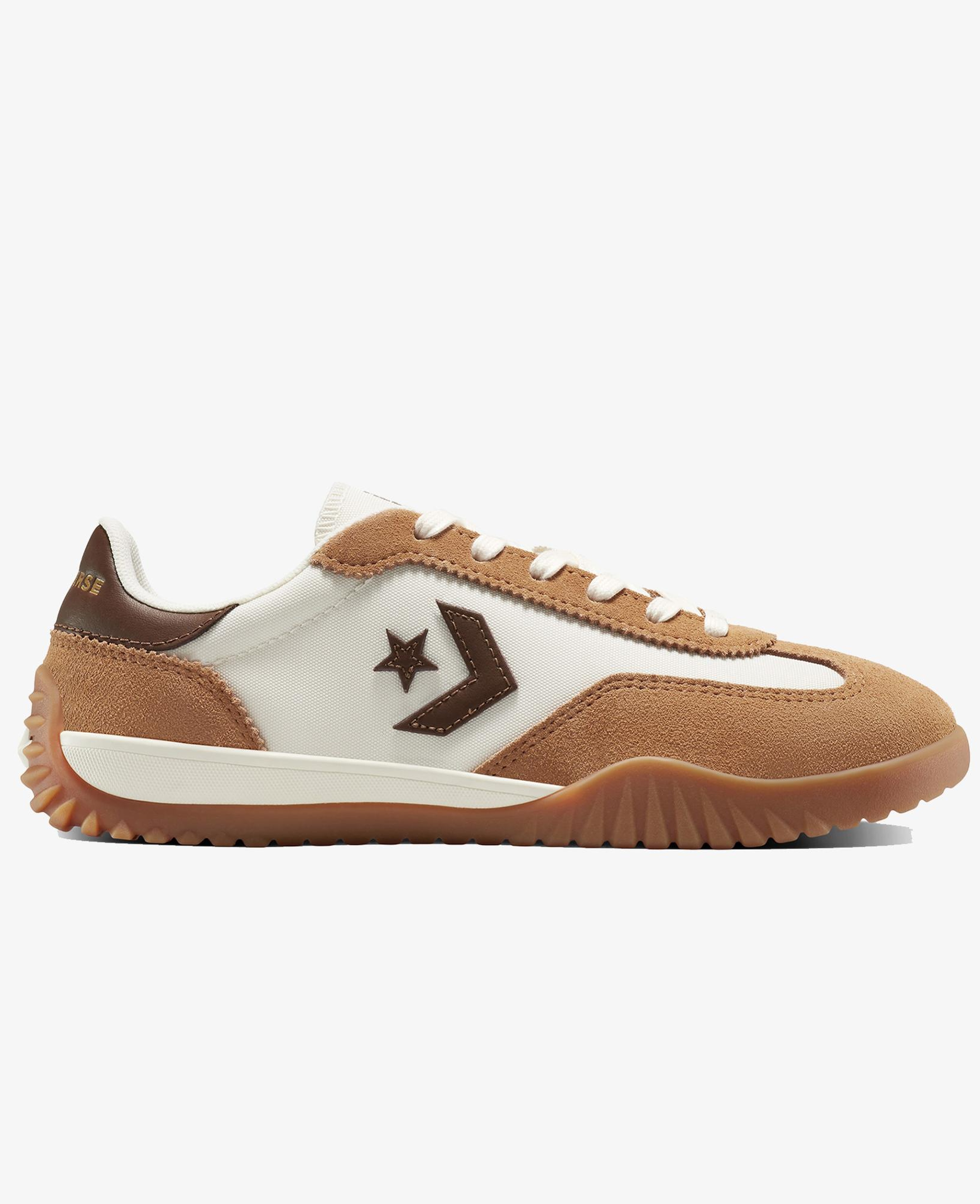 Converse Run Star Trainer Unisex Kahverengi Sneaker