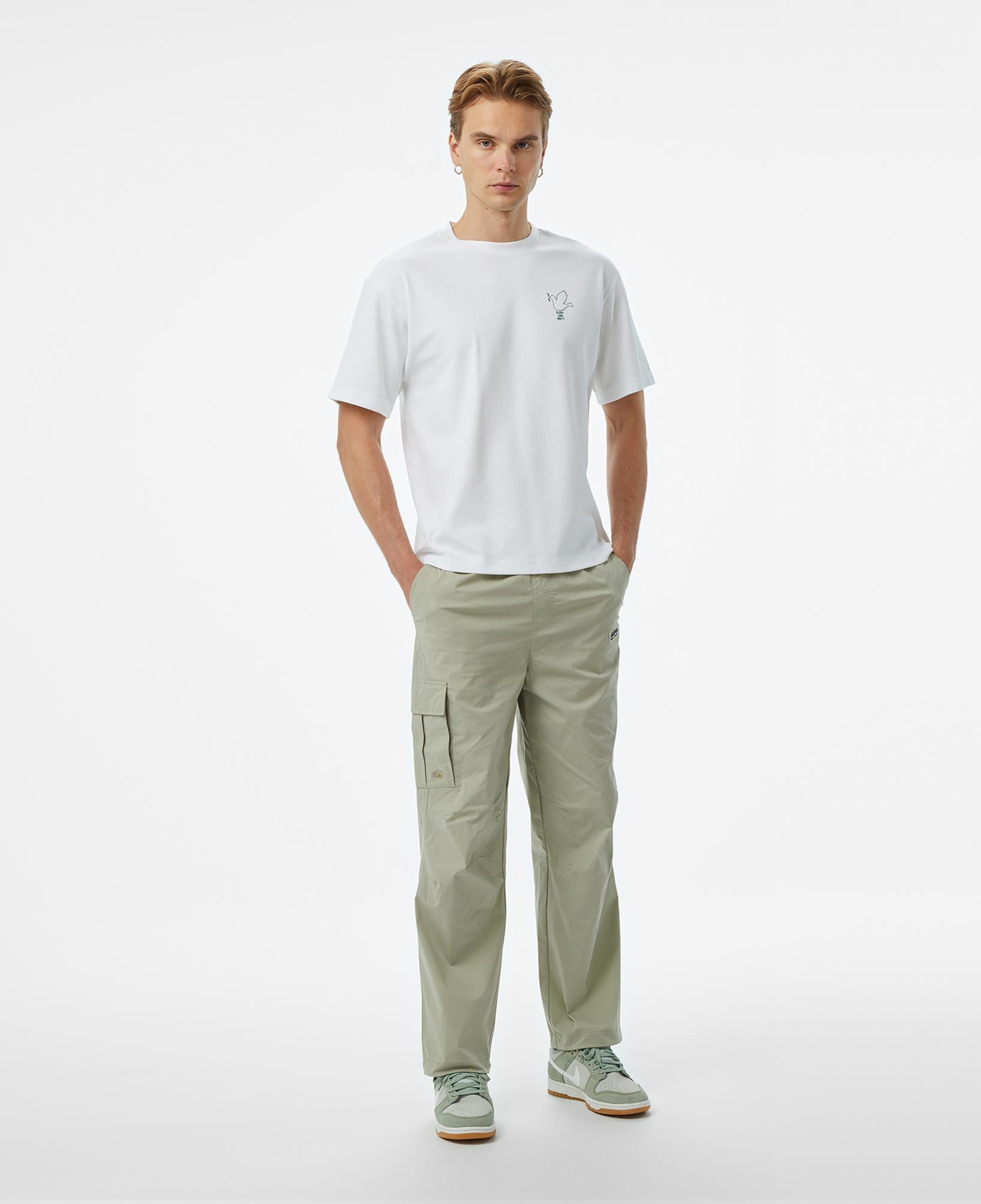 Anta Casual Erkek Yeşil Pantolon