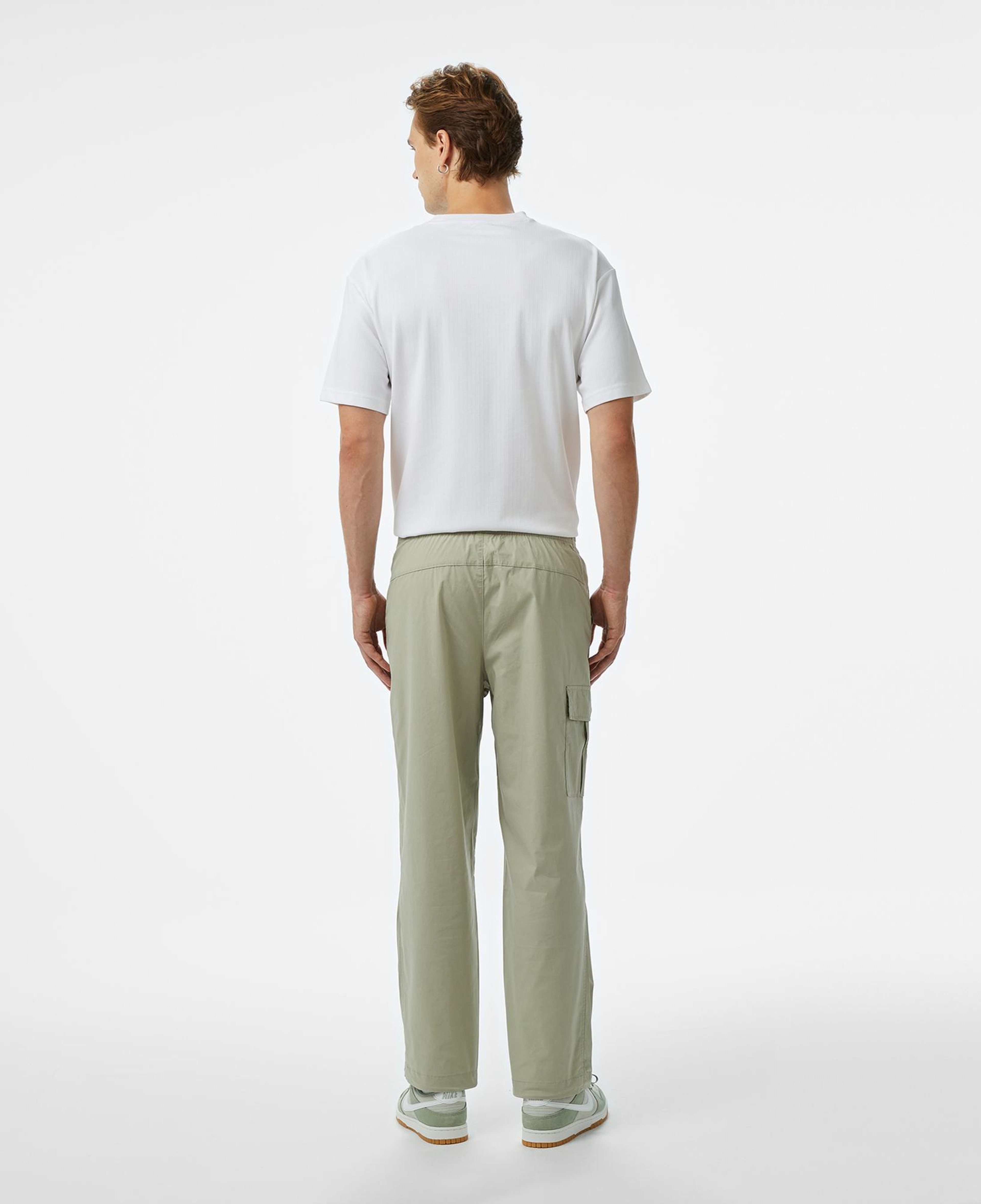 Anta Casual Erkek Yeşil Pantolon