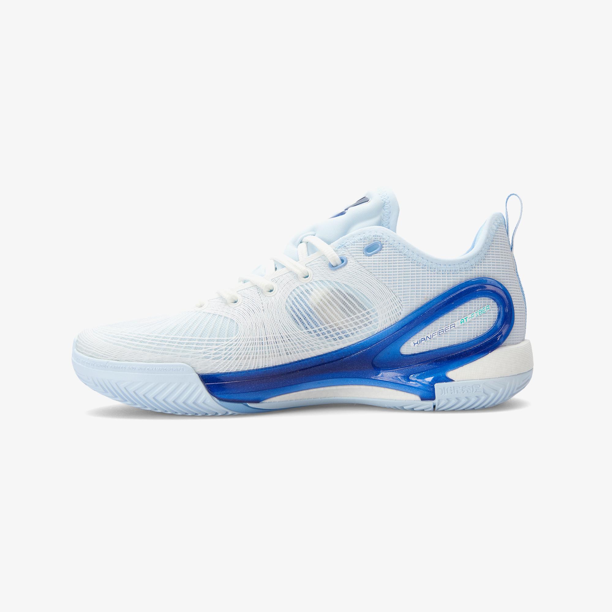 Anta Splash 7.0 Erkek Beyaz Basketbol Ayakkabısı