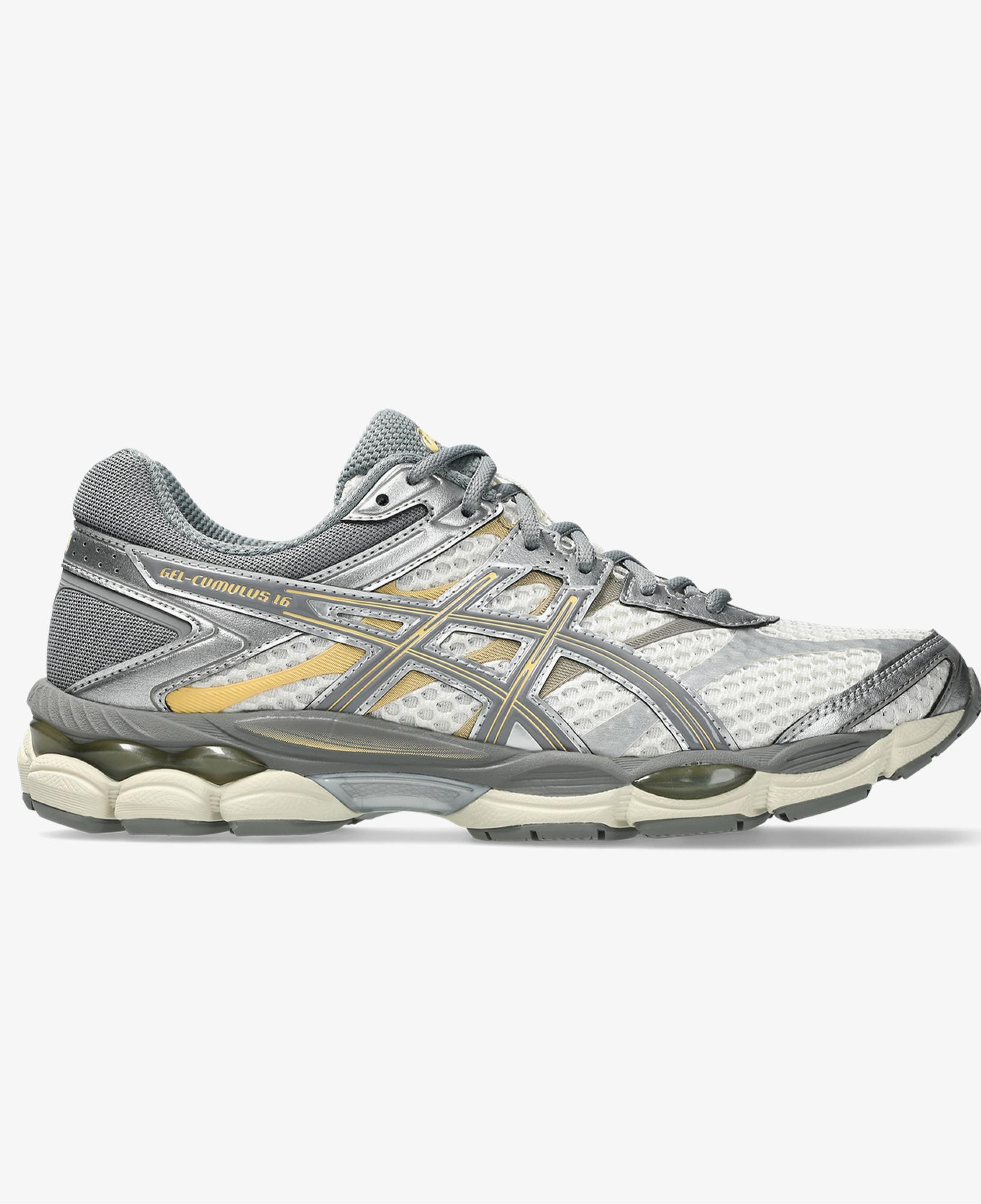 Asics Gel-Cumulus 16 Unisex Beyaz Spor Ayakkabı