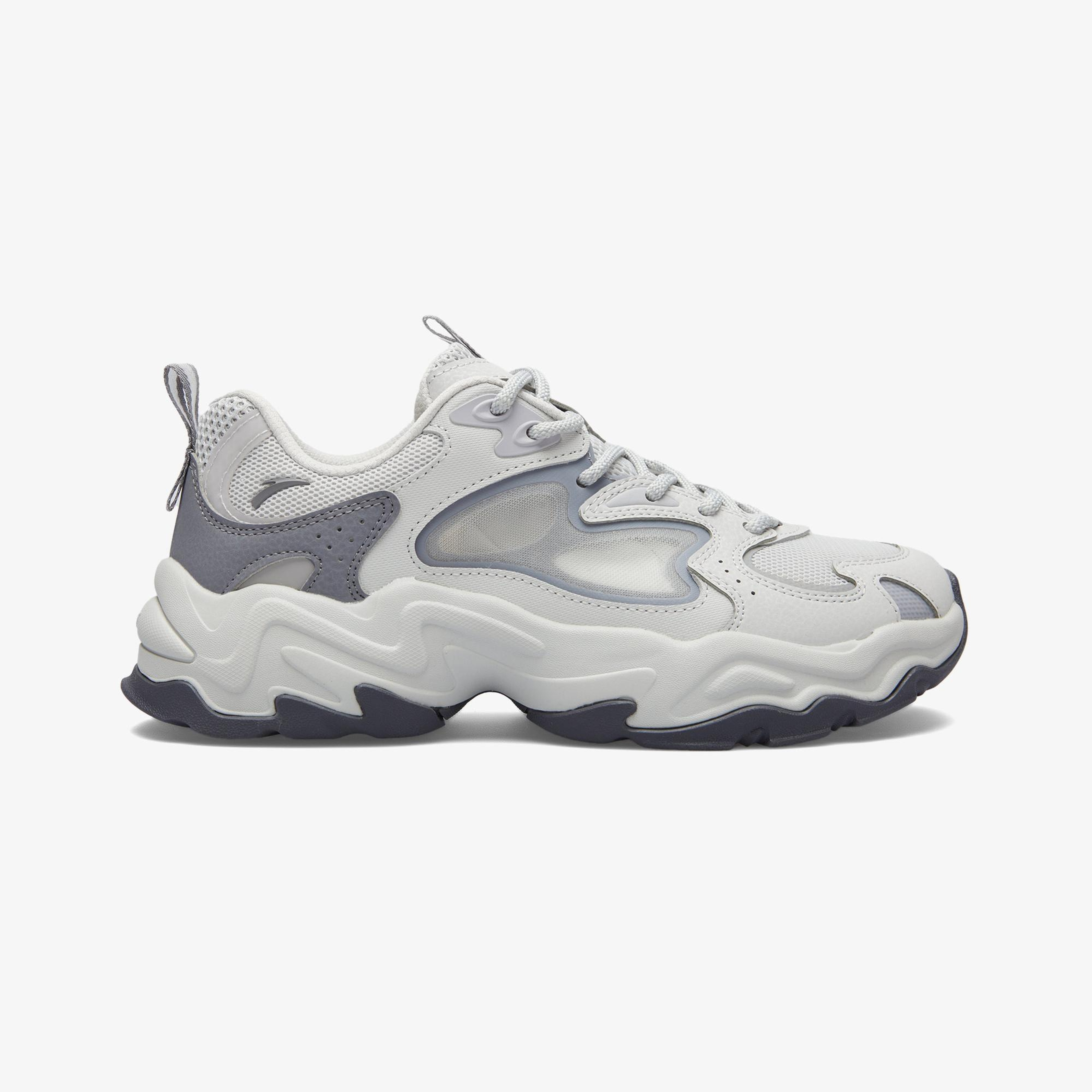 Anta Meteorolite Vent Erkek Gri Spor Ayakkabı