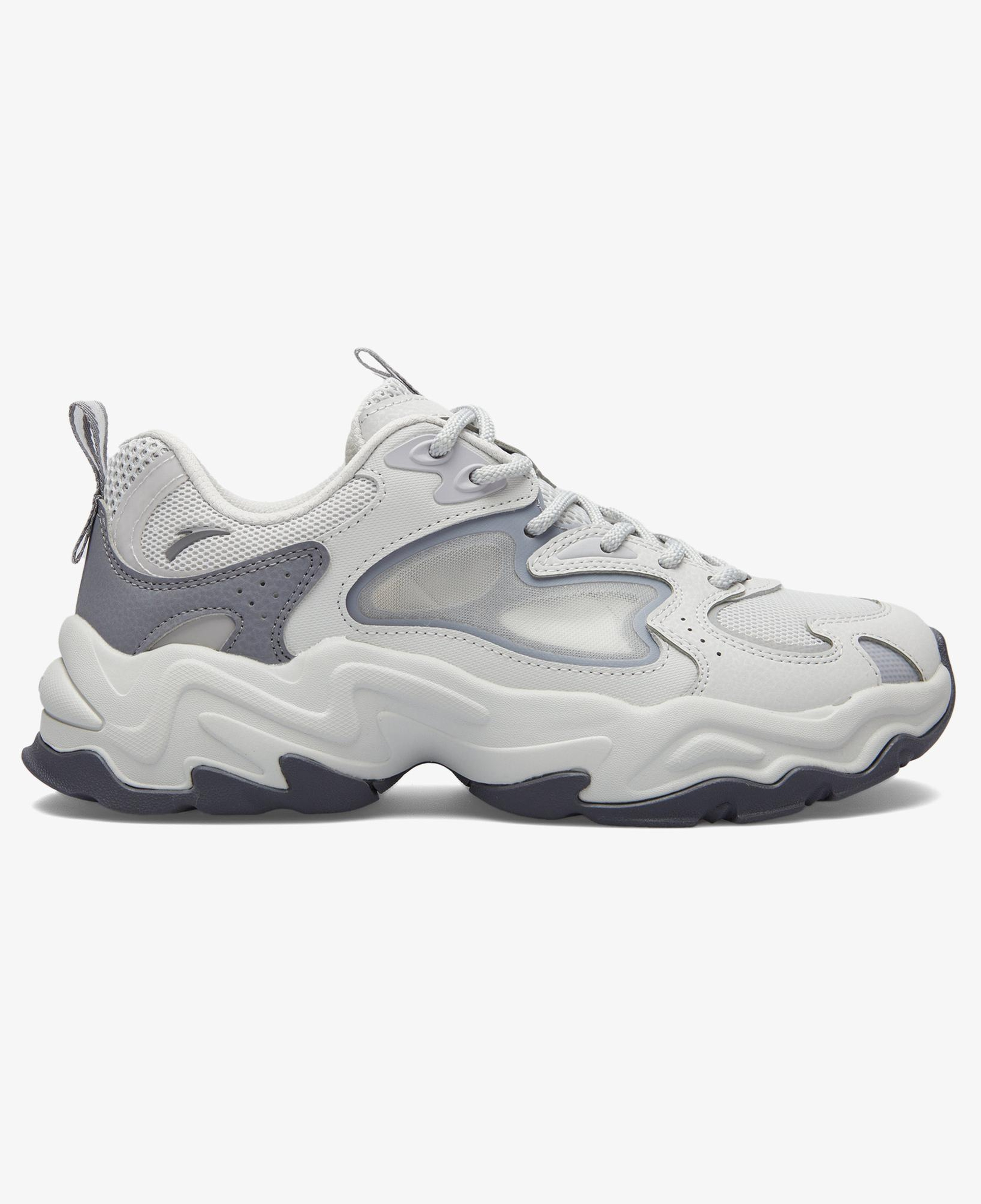 Anta Meteorolite Vent Erkek Gri Spor Ayakkabı