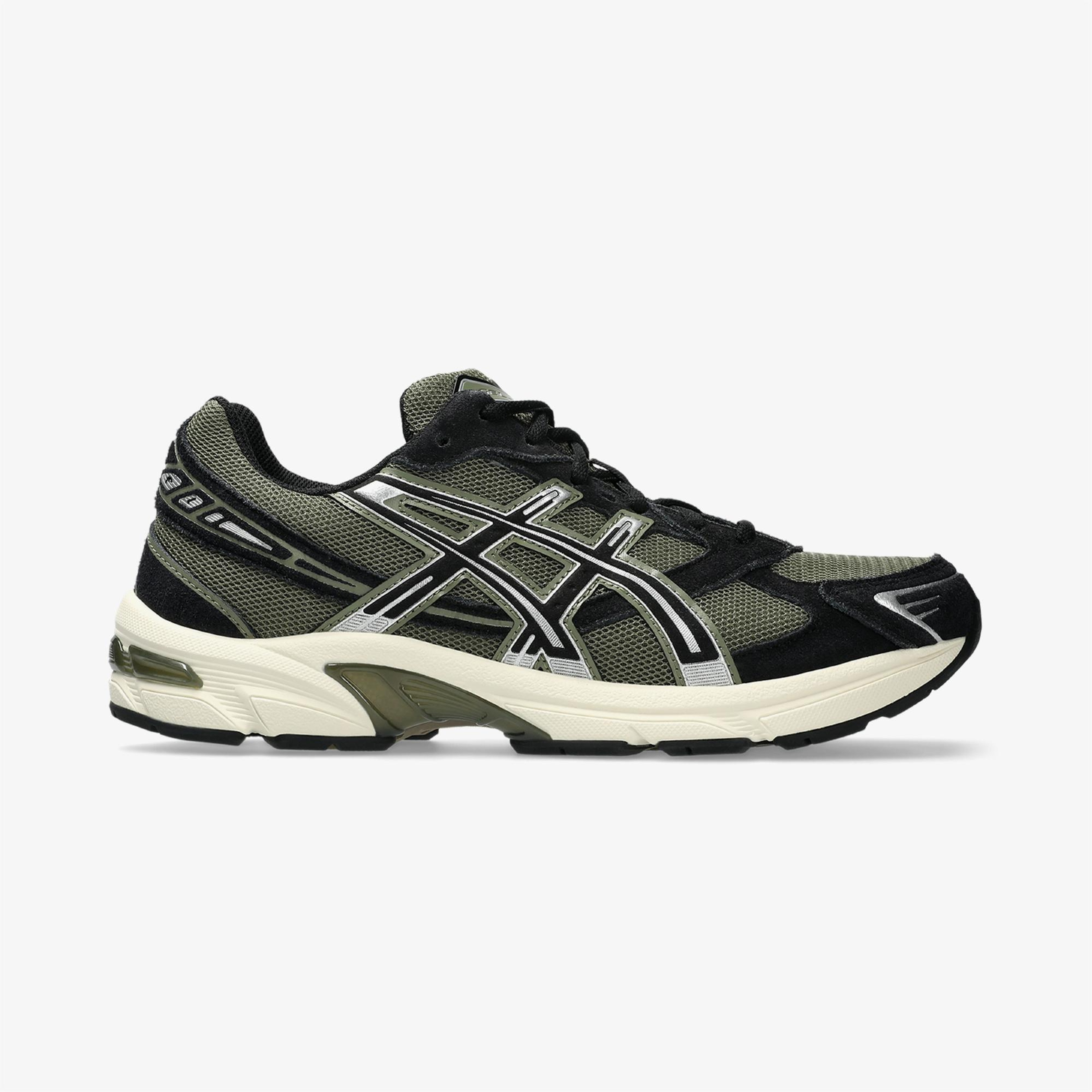 Asics Gel-1130 Erkek Siyah  Spor Ayakkabı