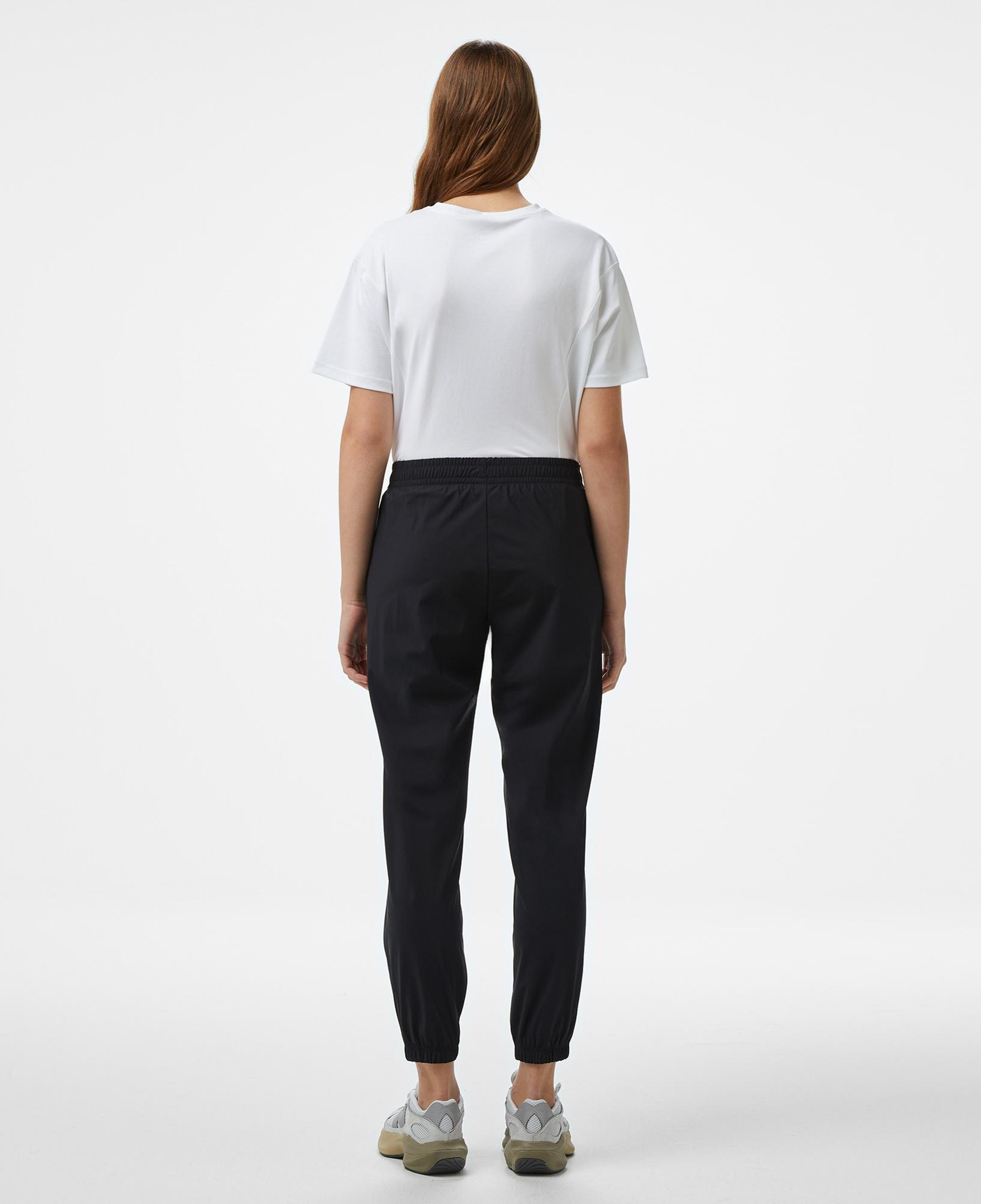 Anta Sports Kadın Siyah Eşofman Altı