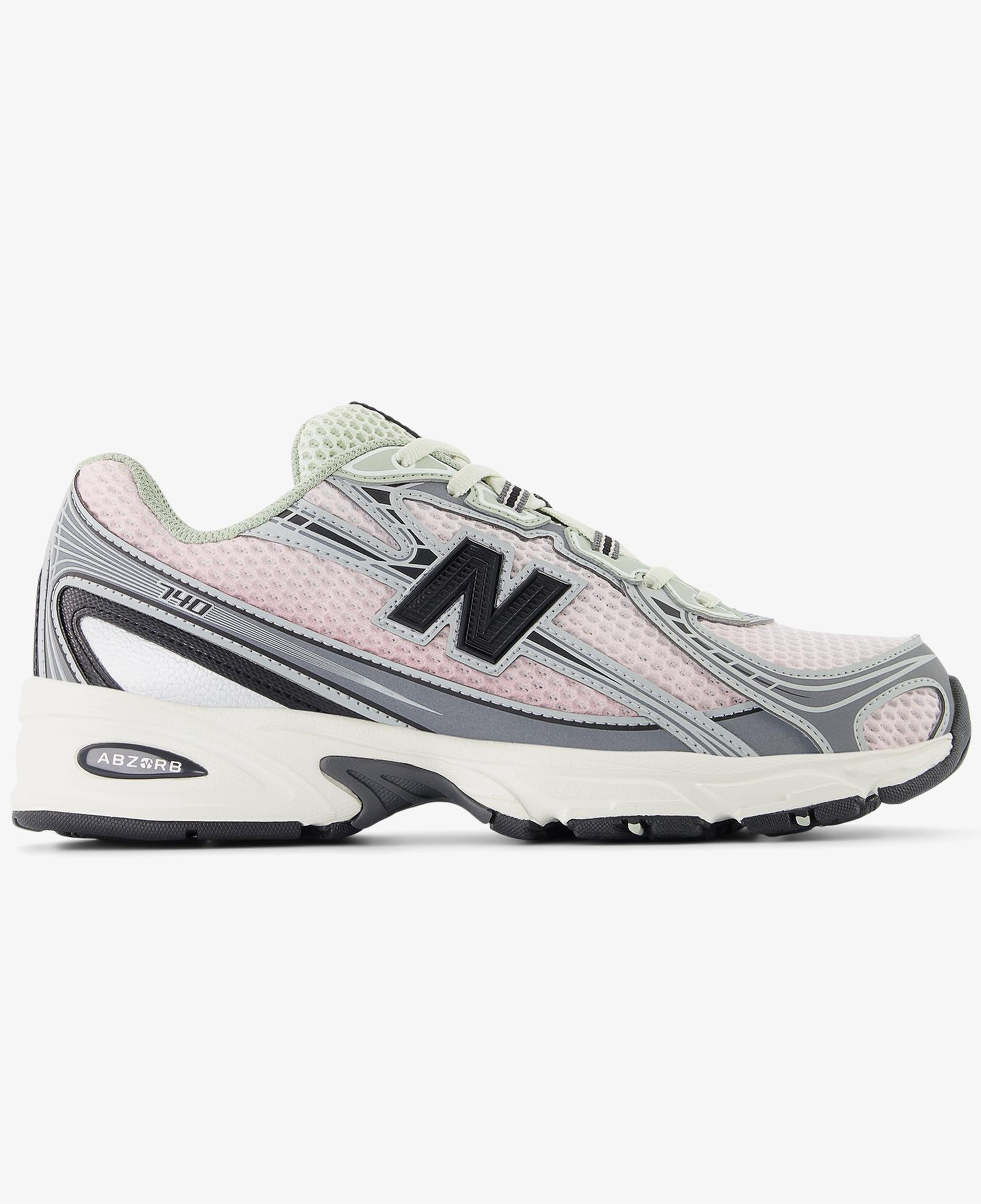 New Balance 740 Lifestyle Kadın Pembe Spor Ayakkabı