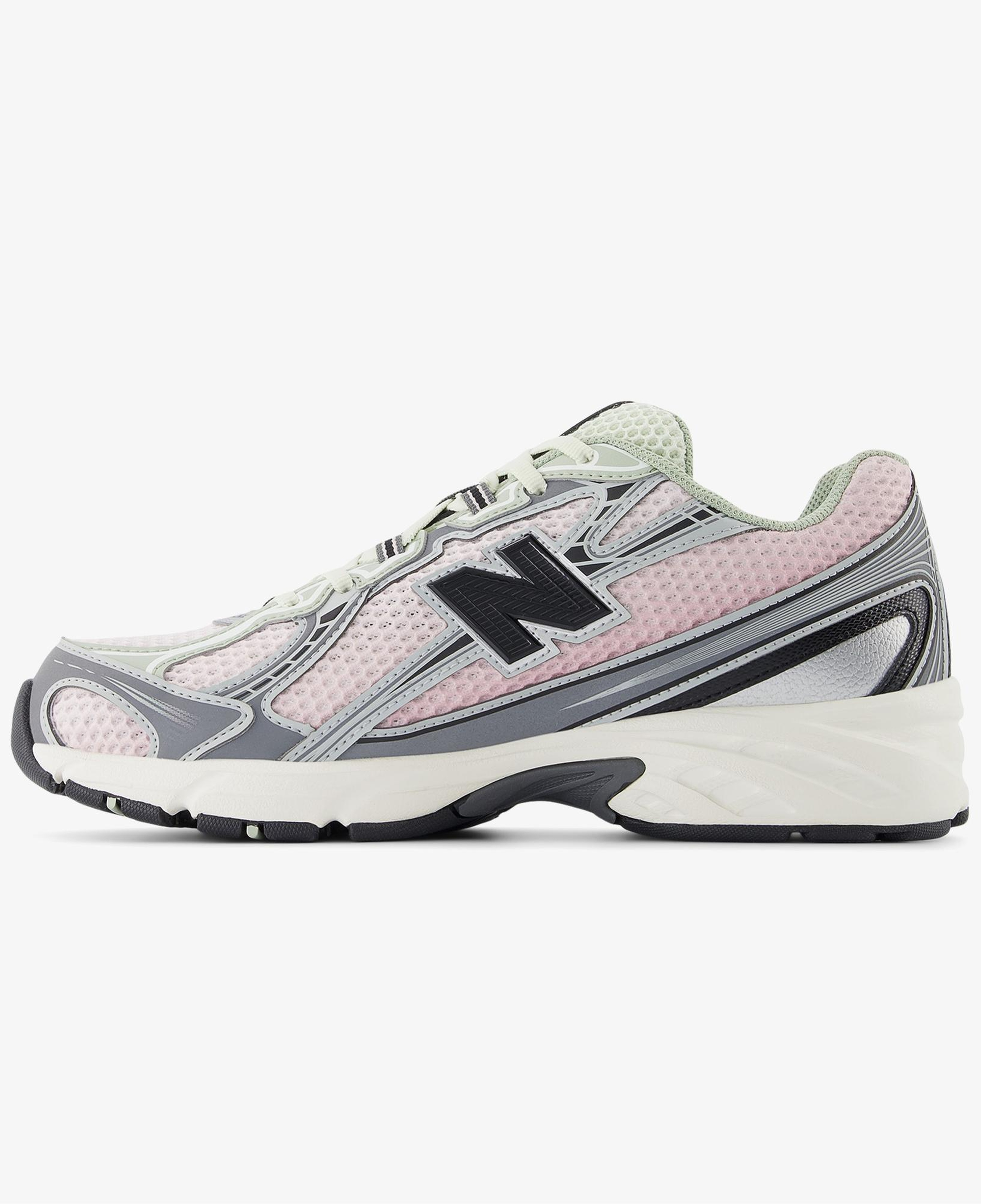 New Balance 740 Lifestyle Kadın Pembe Spor Ayakkabı