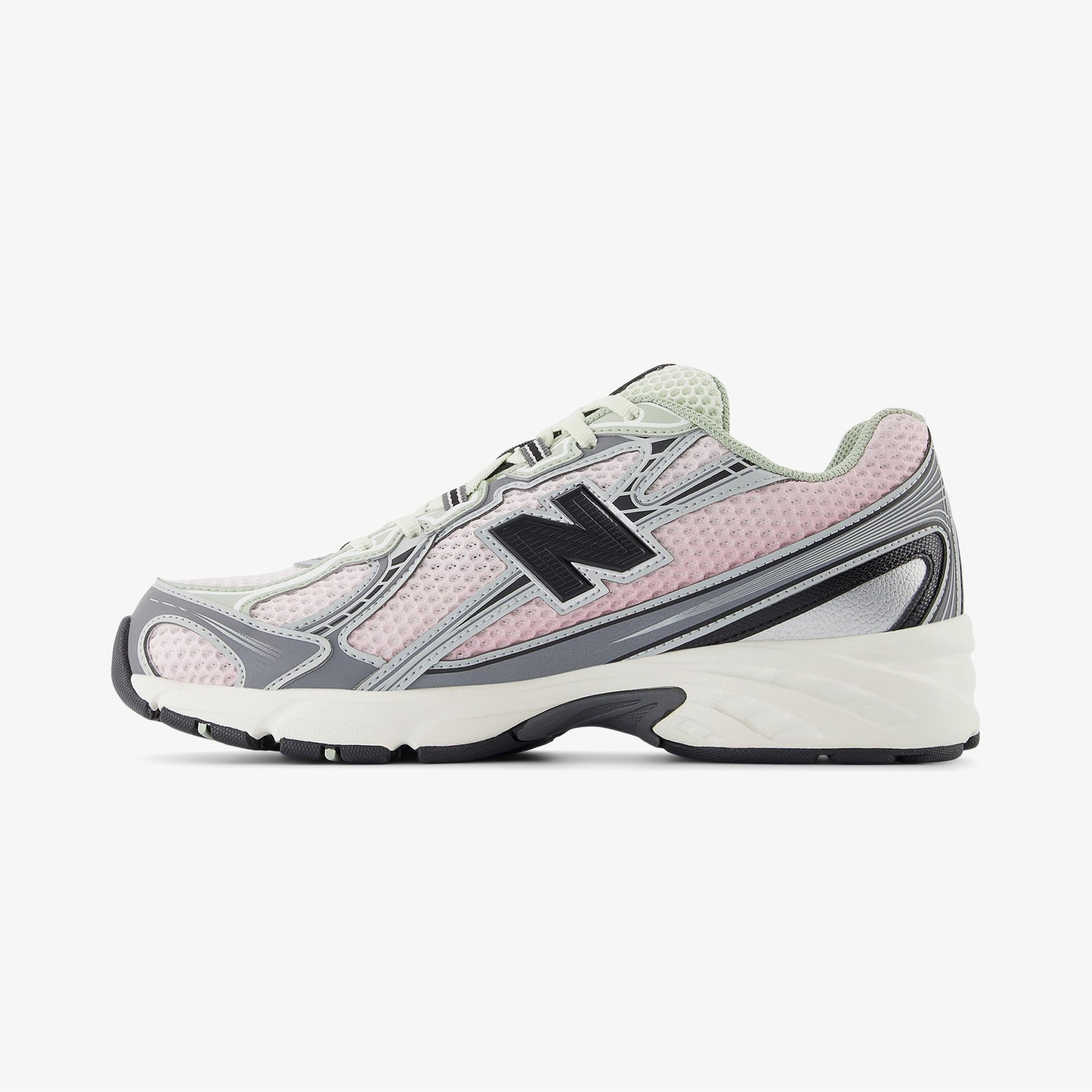 New Balance 740 Lifestyle Kadın Pembe Spor Ayakkabı