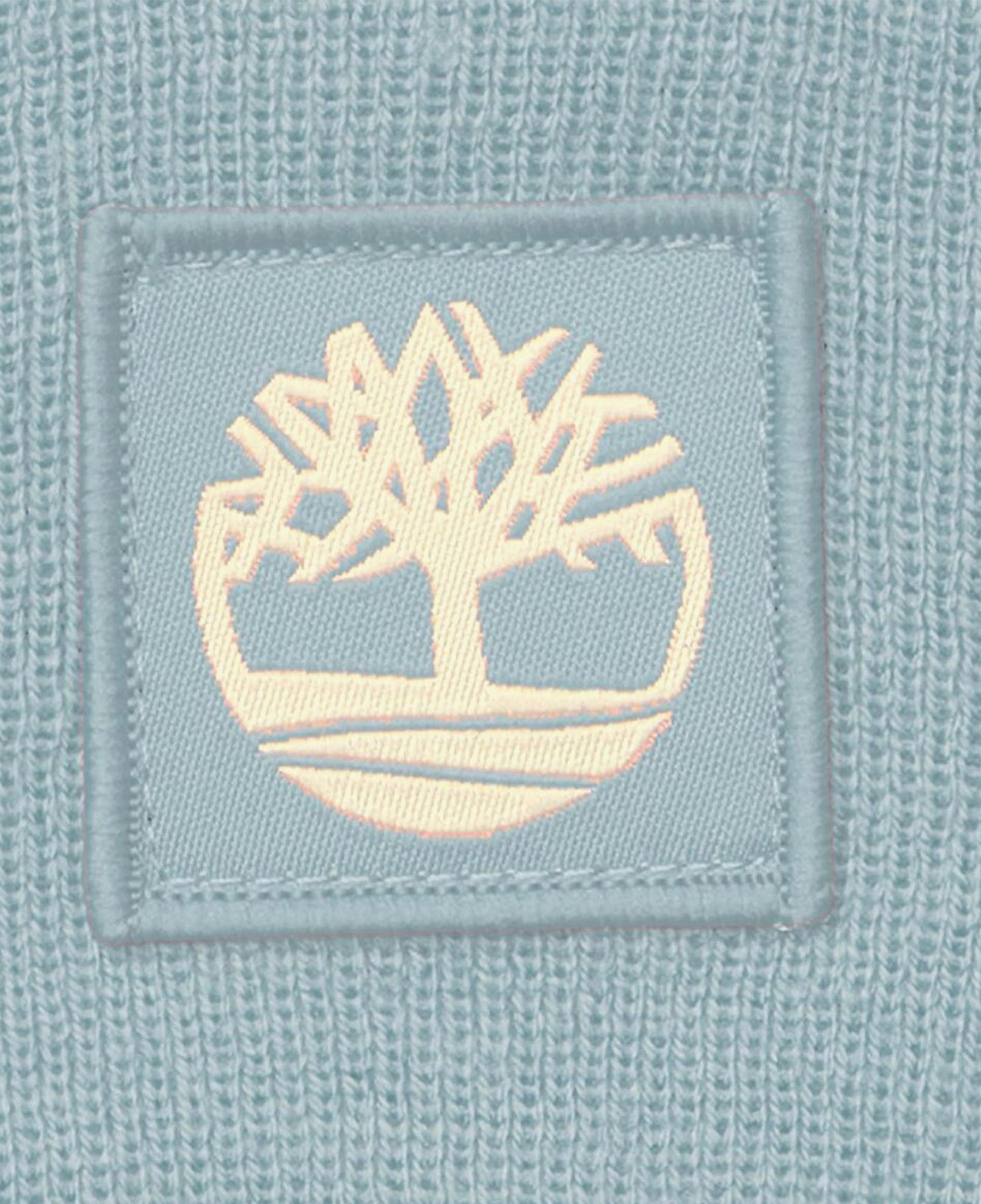 Timberland Tonal Erkek Mavi Bere