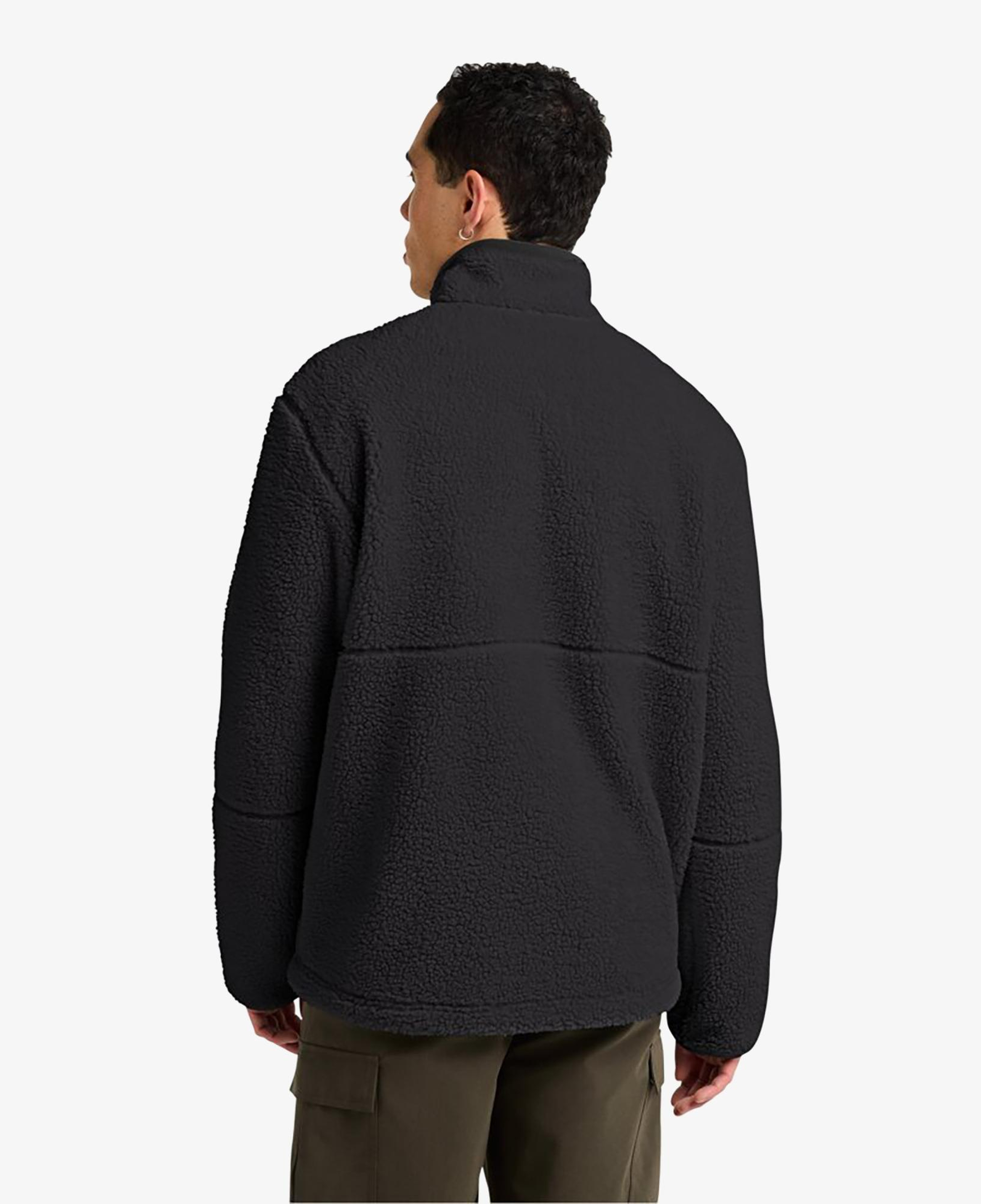 Jack Wolfskin Stone Lite Erkek Siyah Ceket