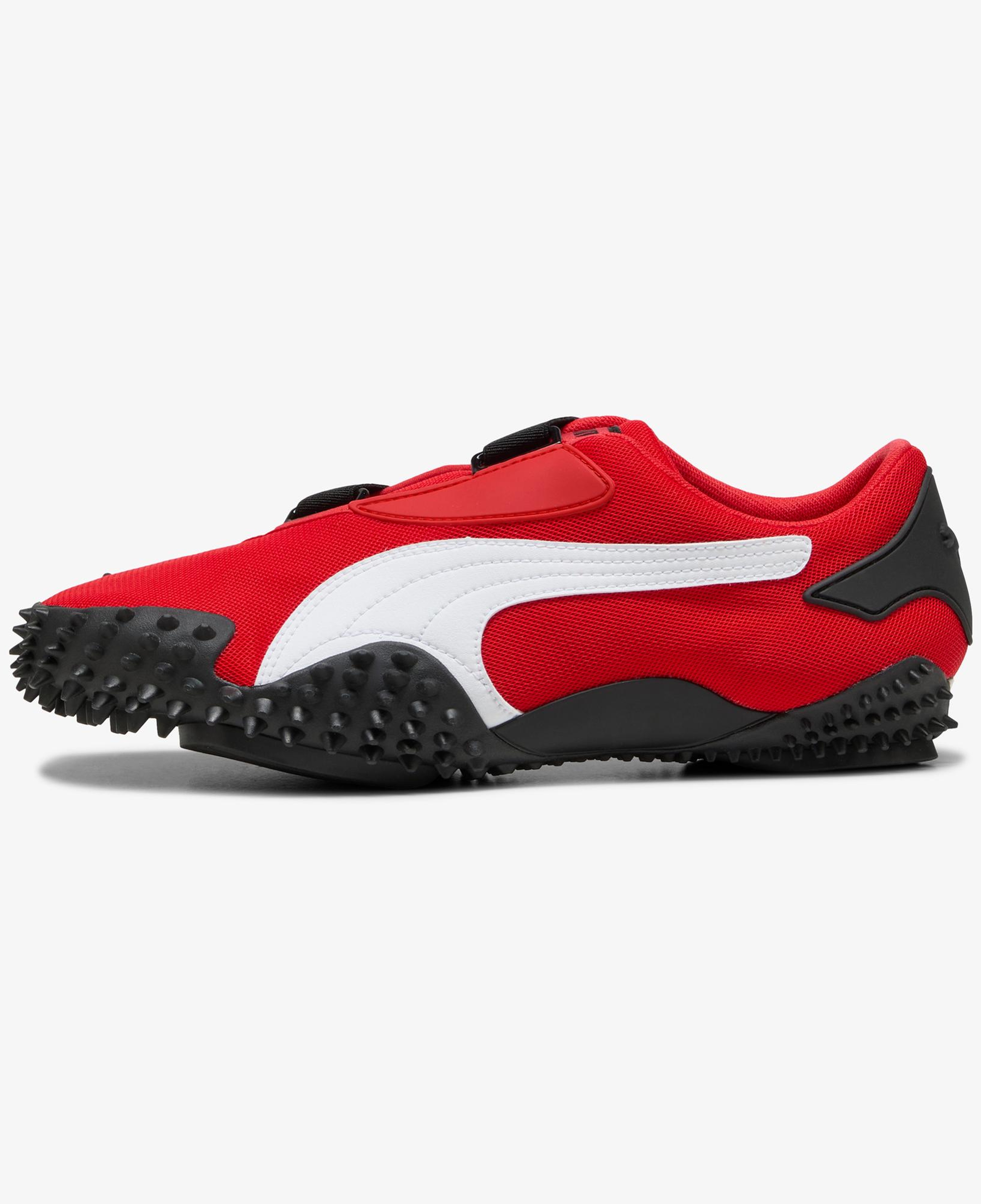 Puma Mostro OG Prime Unisex Kırmızı Spor Ayakkabı