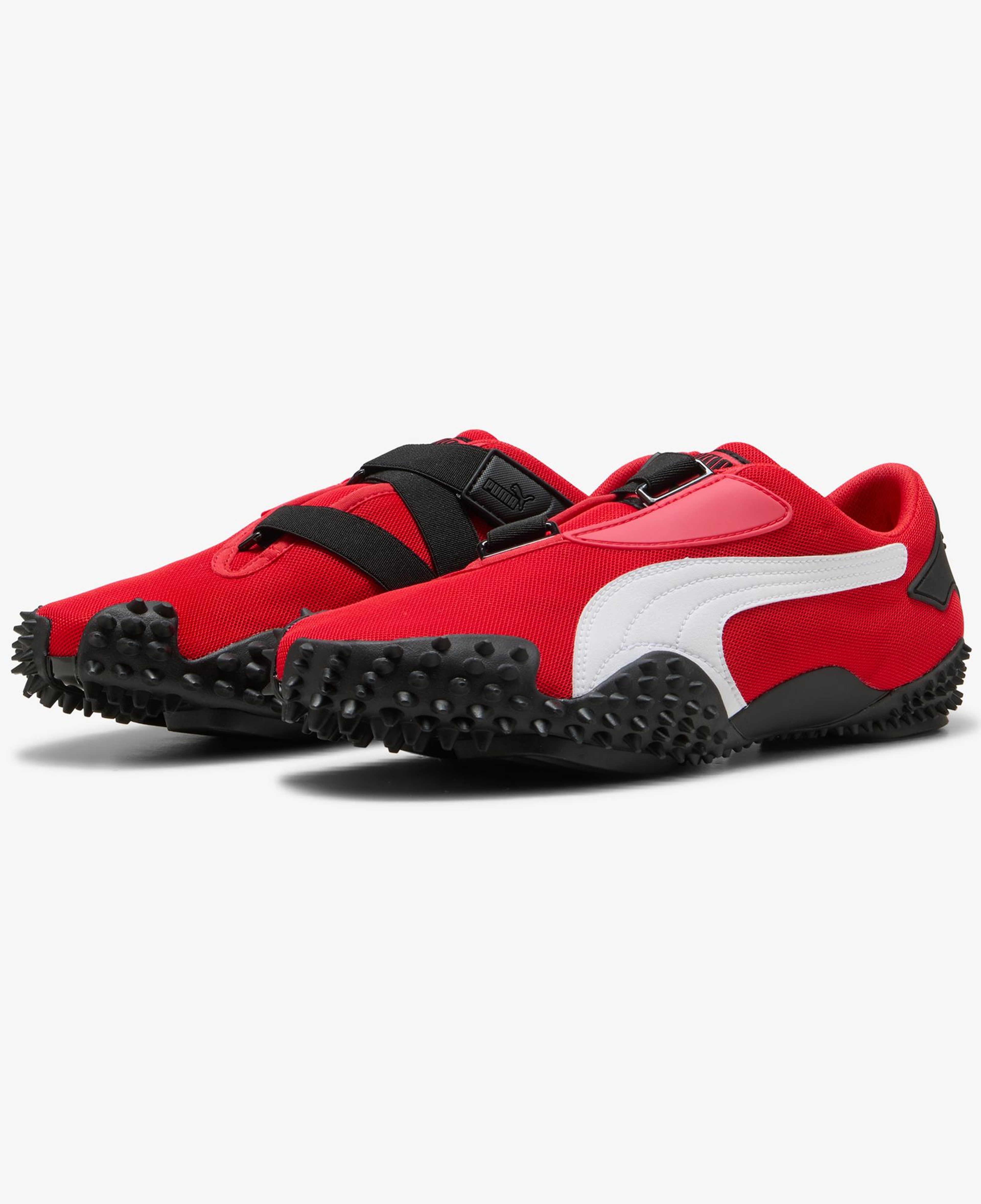 Puma Mostro OG Prime Unisex Kırmızı Spor Ayakkabı