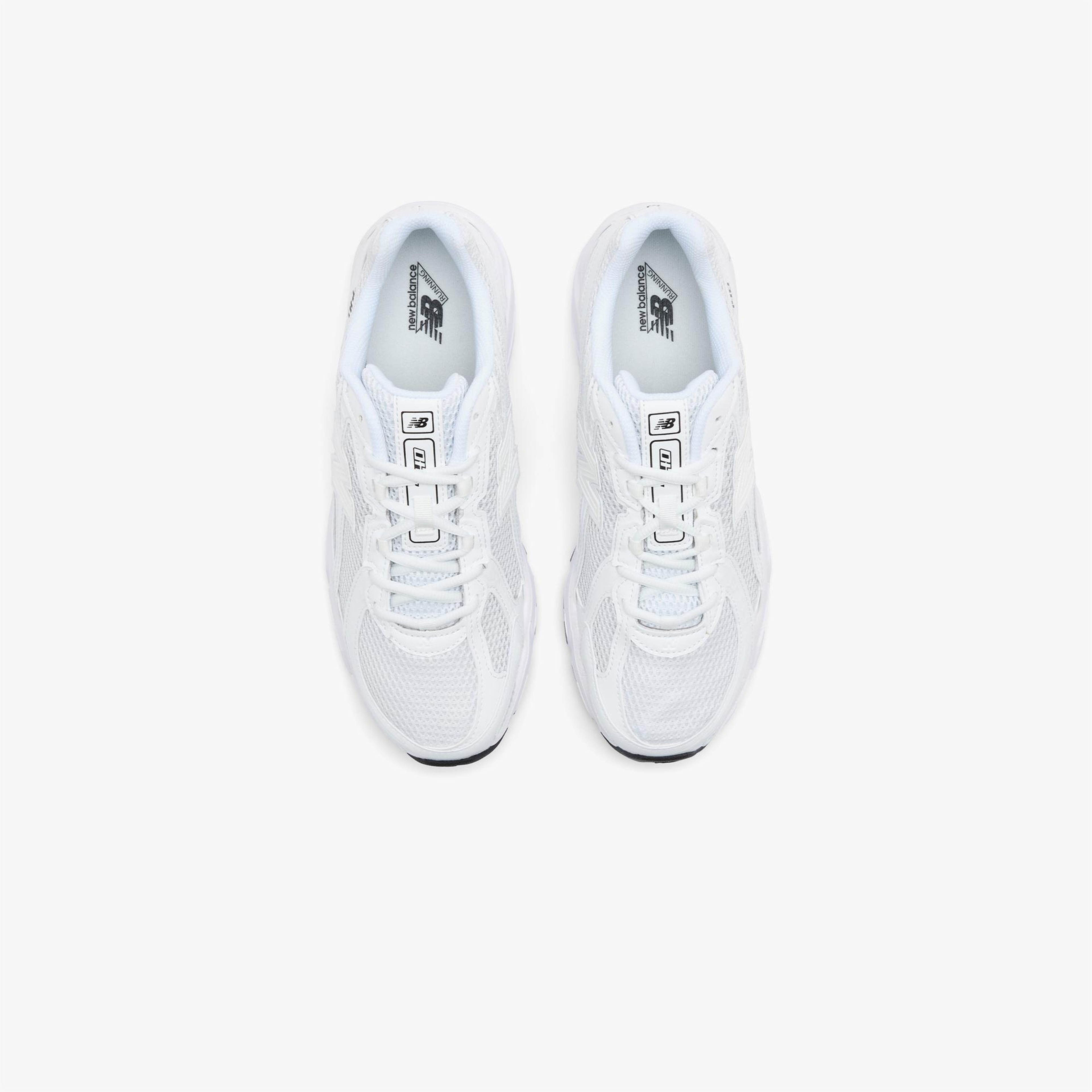 New Balance 740 Lifestyle Unisex Beyaz Spor Ayakkabı