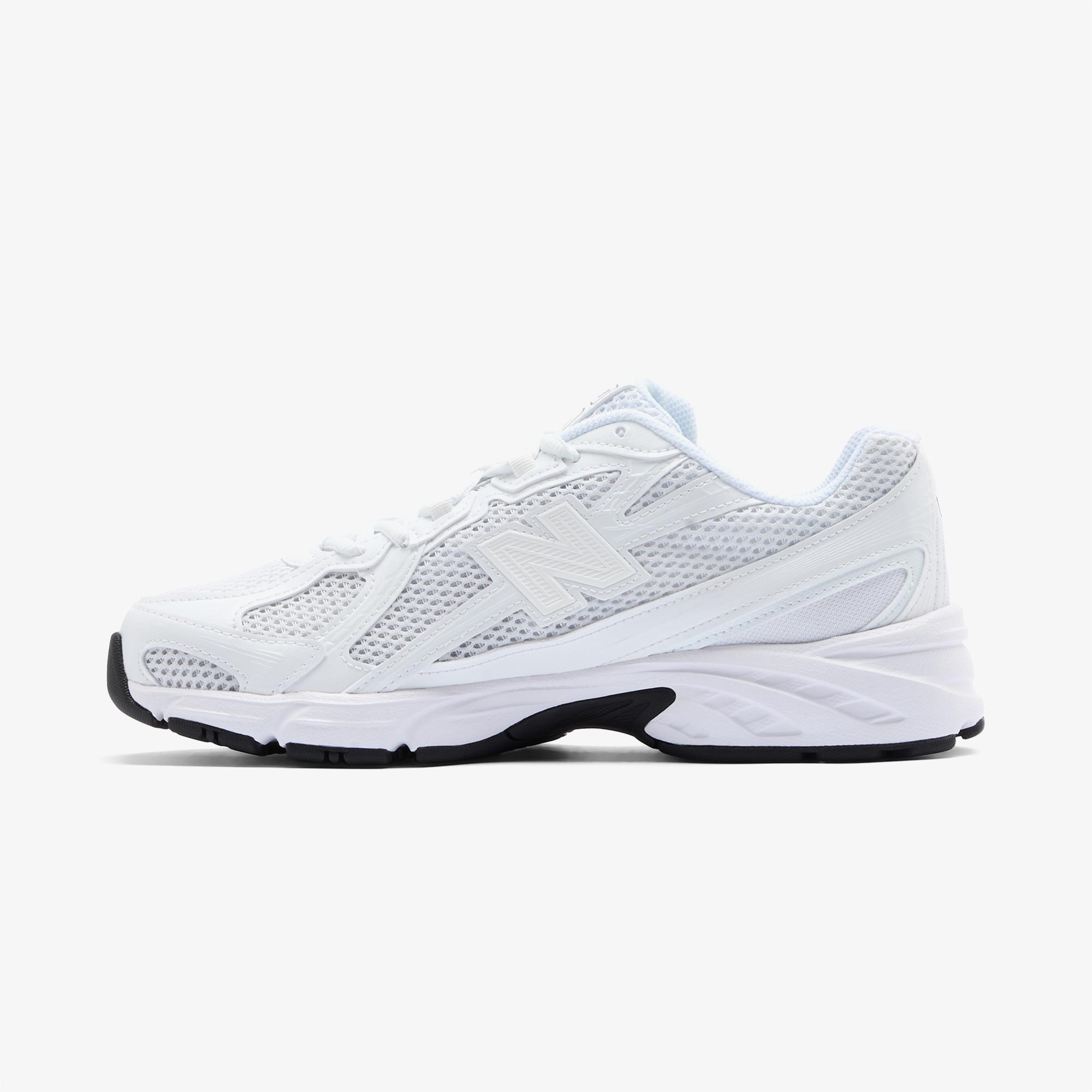 New Balance 740 Lifestyle Unisex Beyaz Spor Ayakkabı