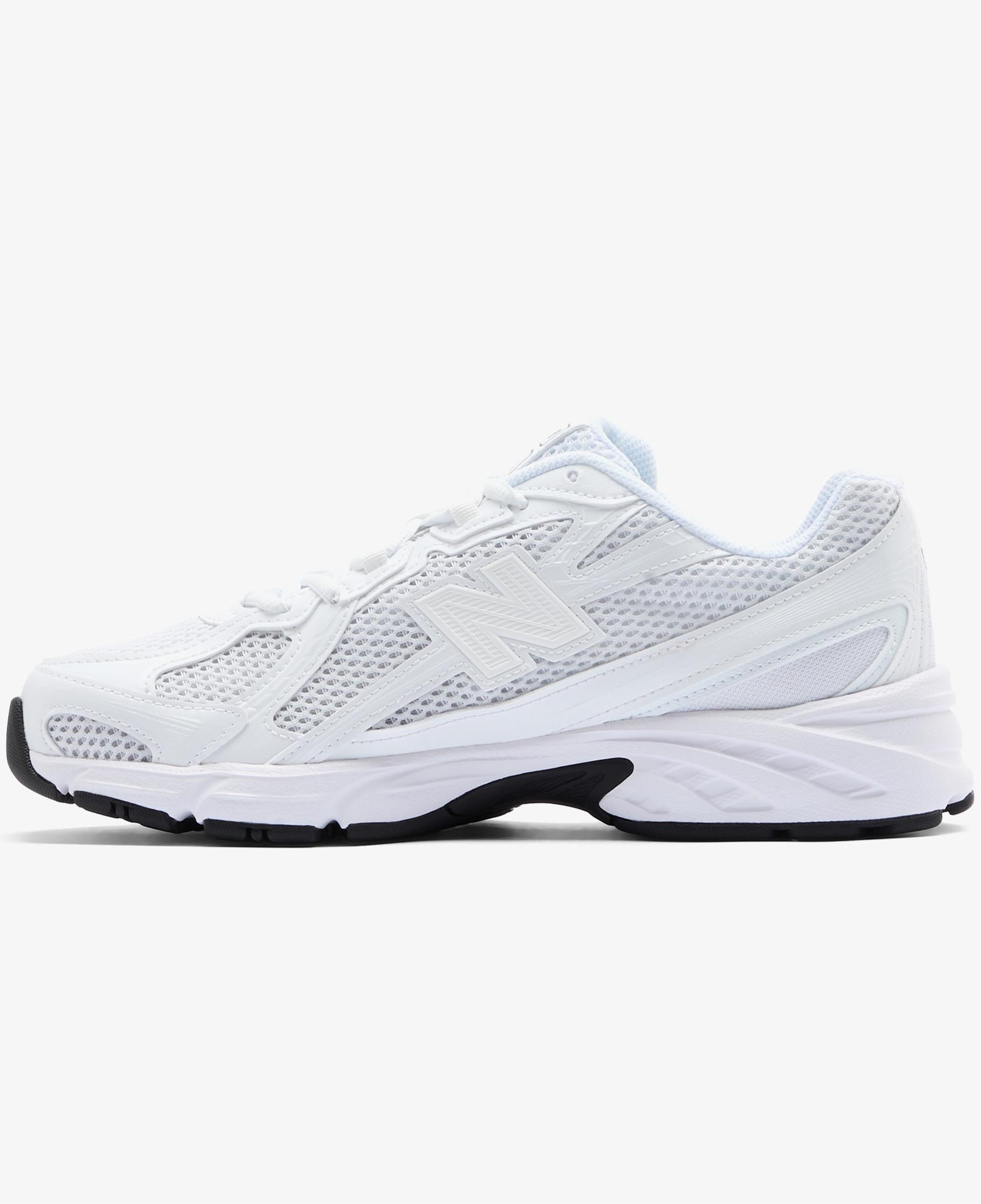 New Balance 740 Lifestyle Unisex Beyaz Spor Ayakkabı