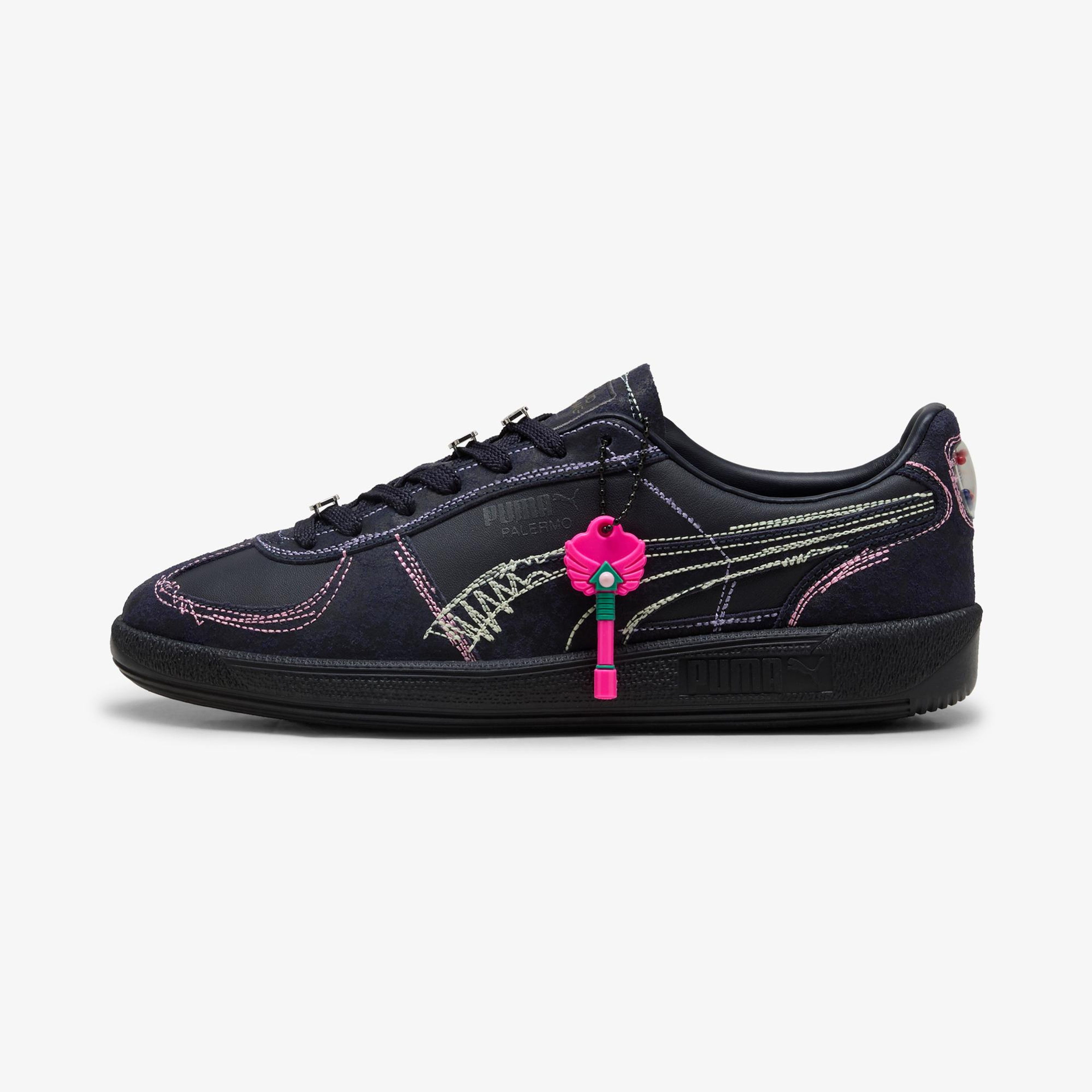 Puma Palermo Squid Game Unisex Siyah Spor Ayakkabı