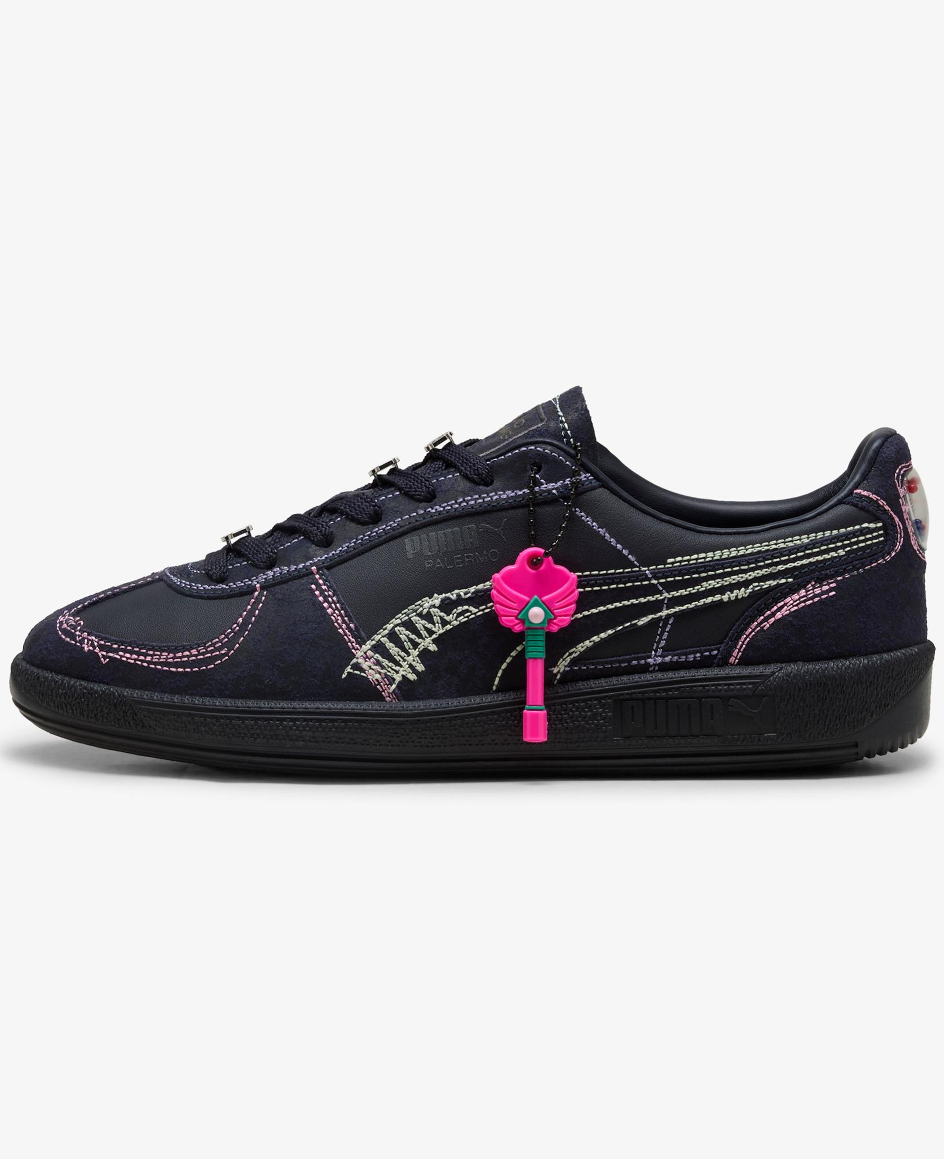 Puma Palermo Squid Game Unisex Siyah Spor Ayakkabı