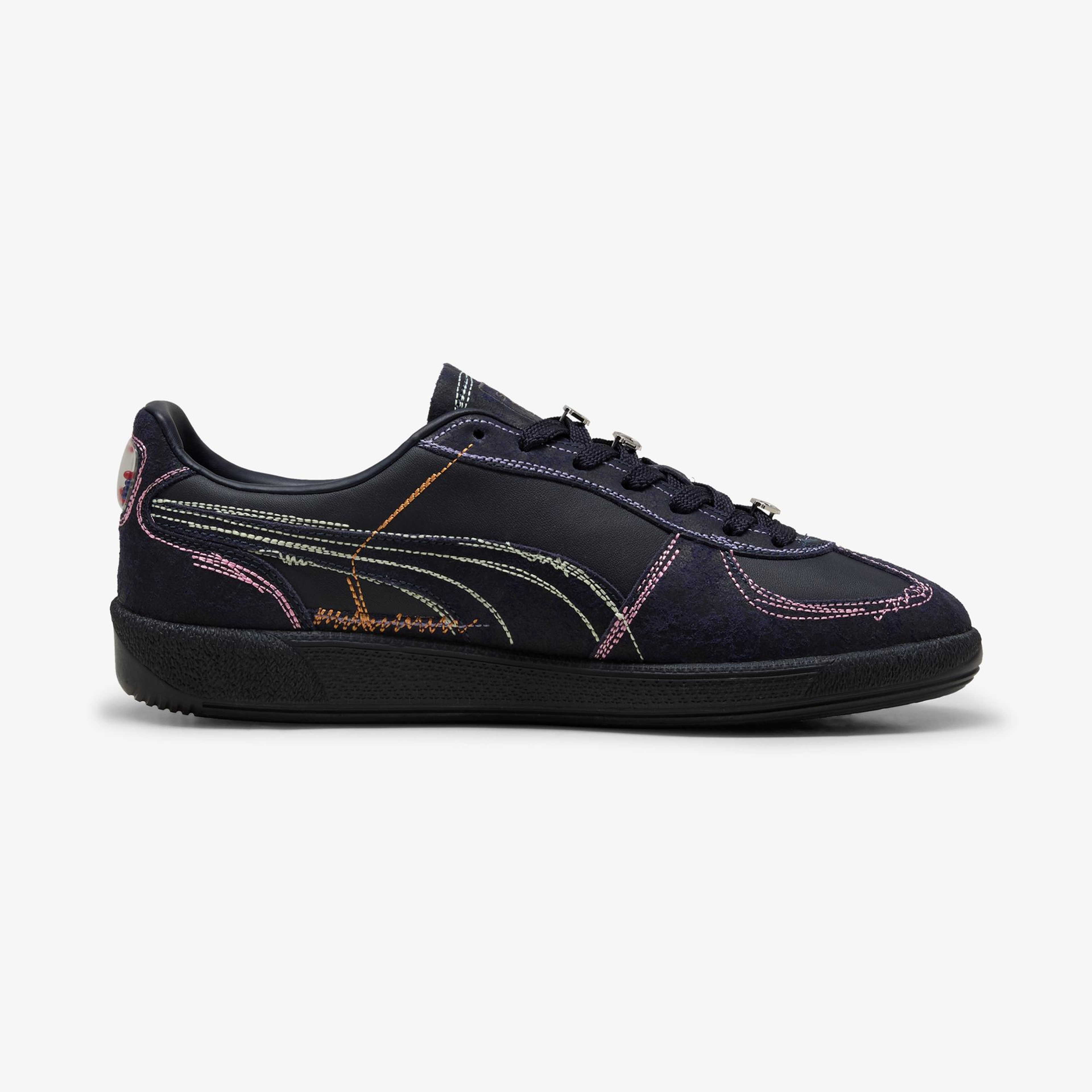 Puma Palermo Squid Game Unisex Siyah Spor Ayakkabı