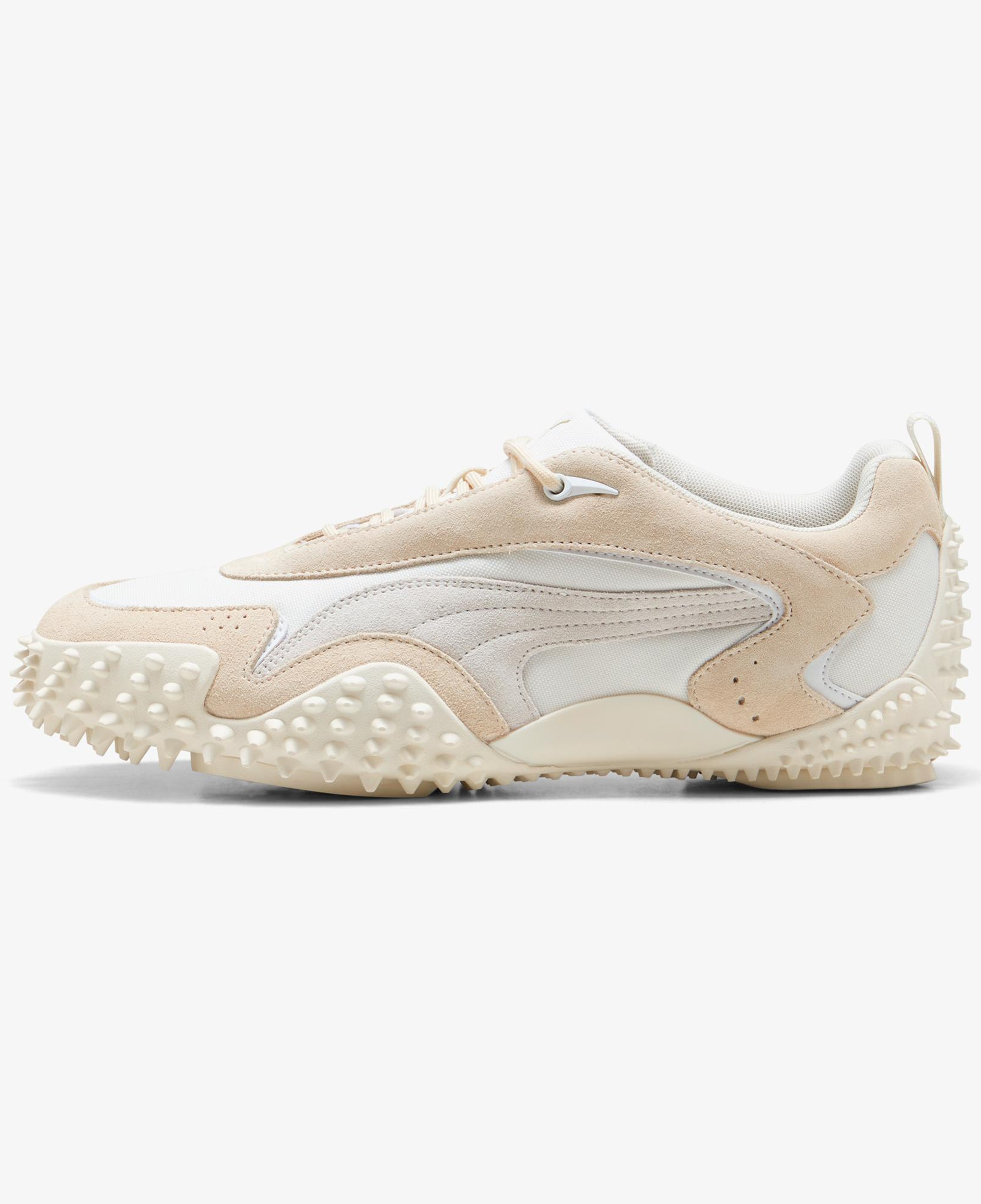 Puma Mostro XC Prime Unisex Krem Spor Ayakkabı