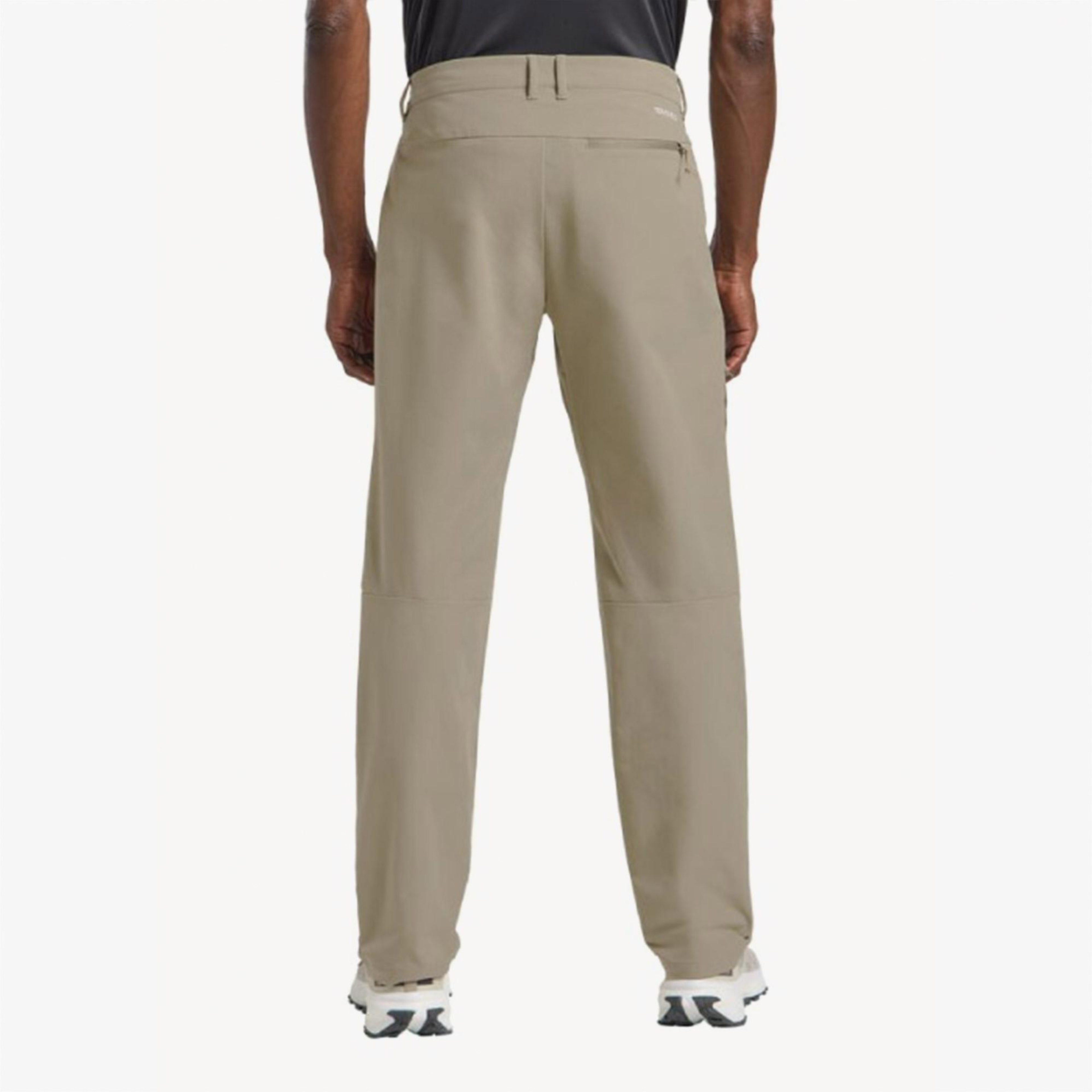 Jack Wolfskin Pico Trail Erkek Bej Outdoor Pantolon