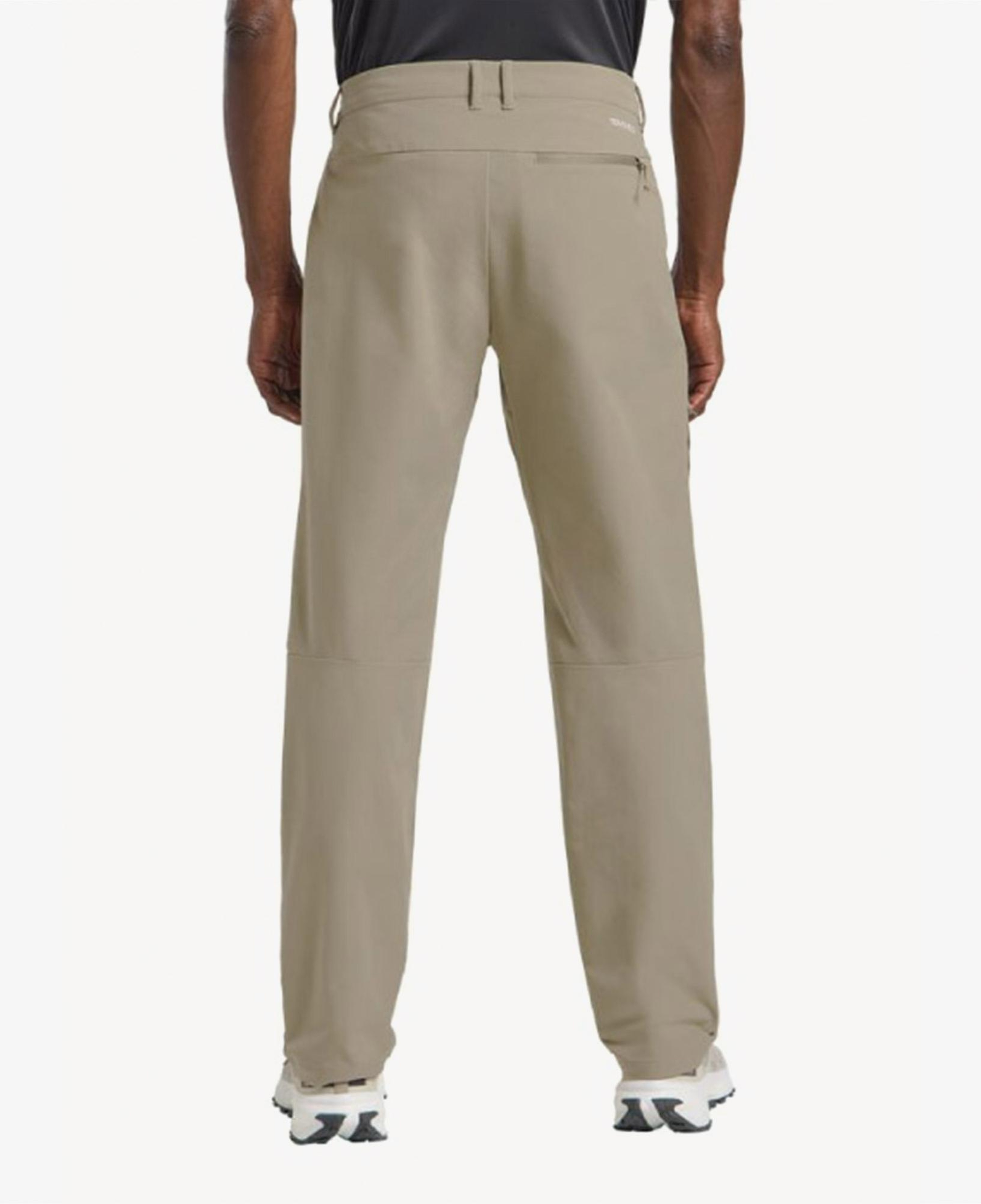 Jack Wolfskin Pico Trail Erkek Bej Outdoor Pantolon