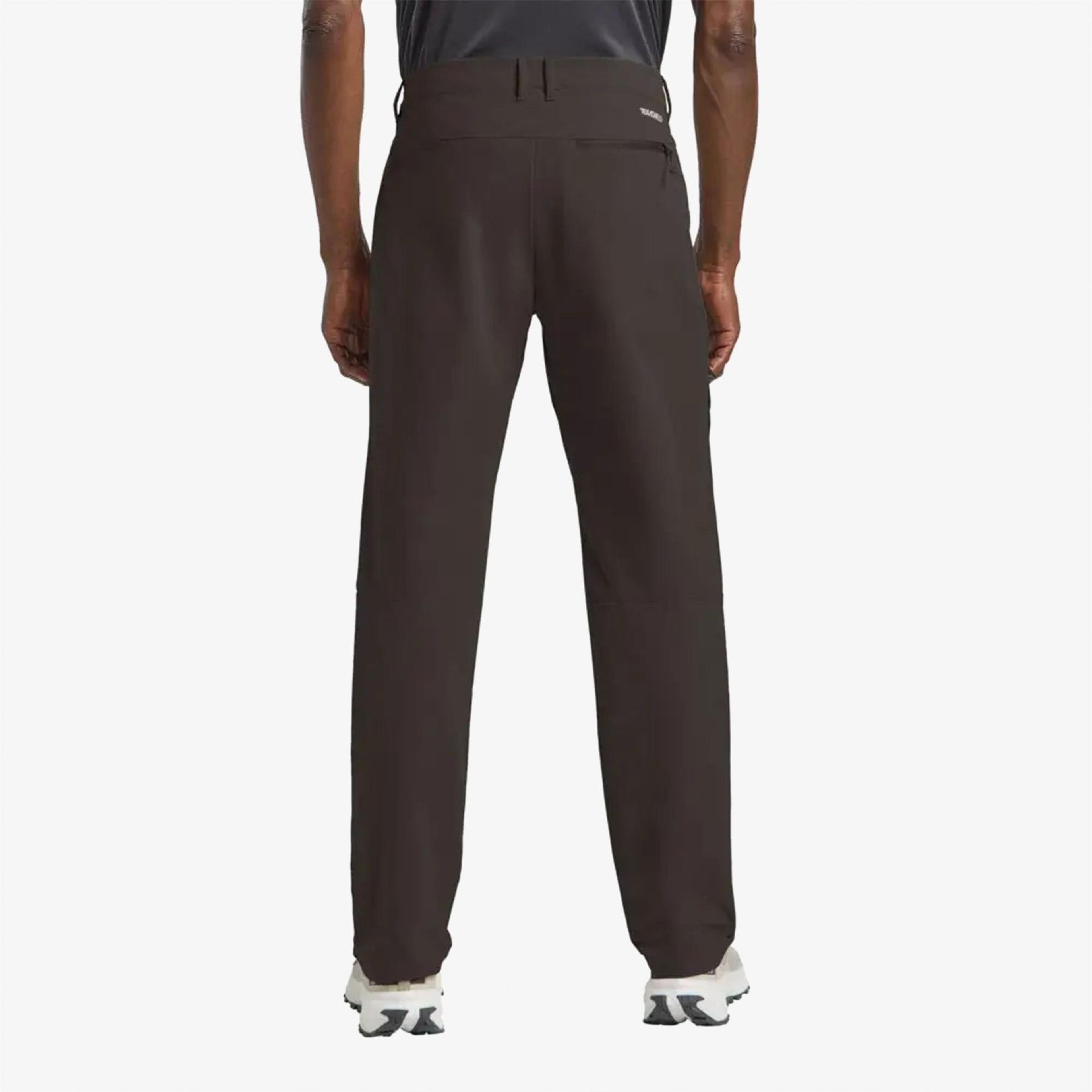 Jack Wolfskin Pico Trail Erkek Gri Outdoor Pantolon