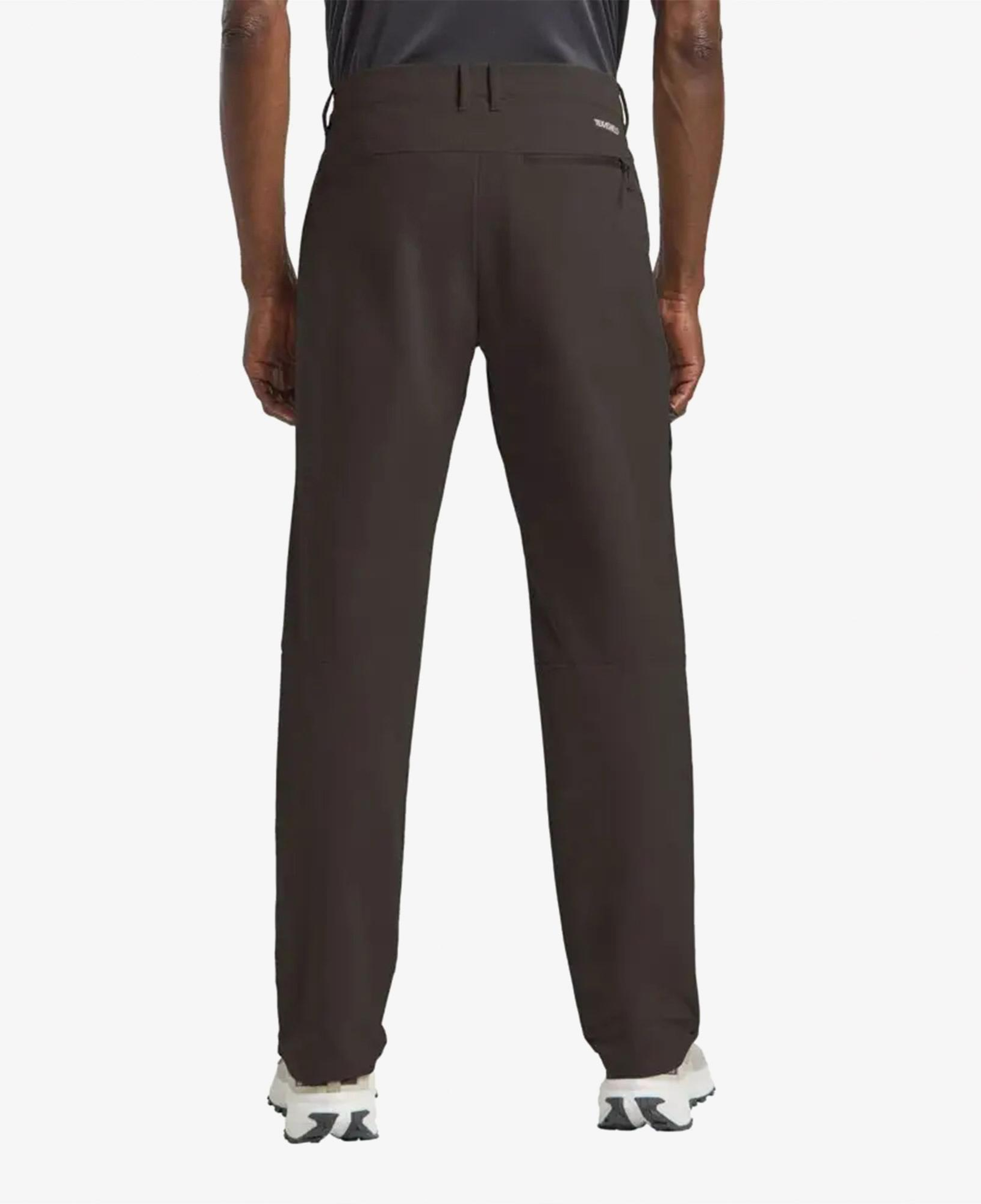 Jack Wolfskin Pico Trail Erkek Gri Outdoor Pantolon