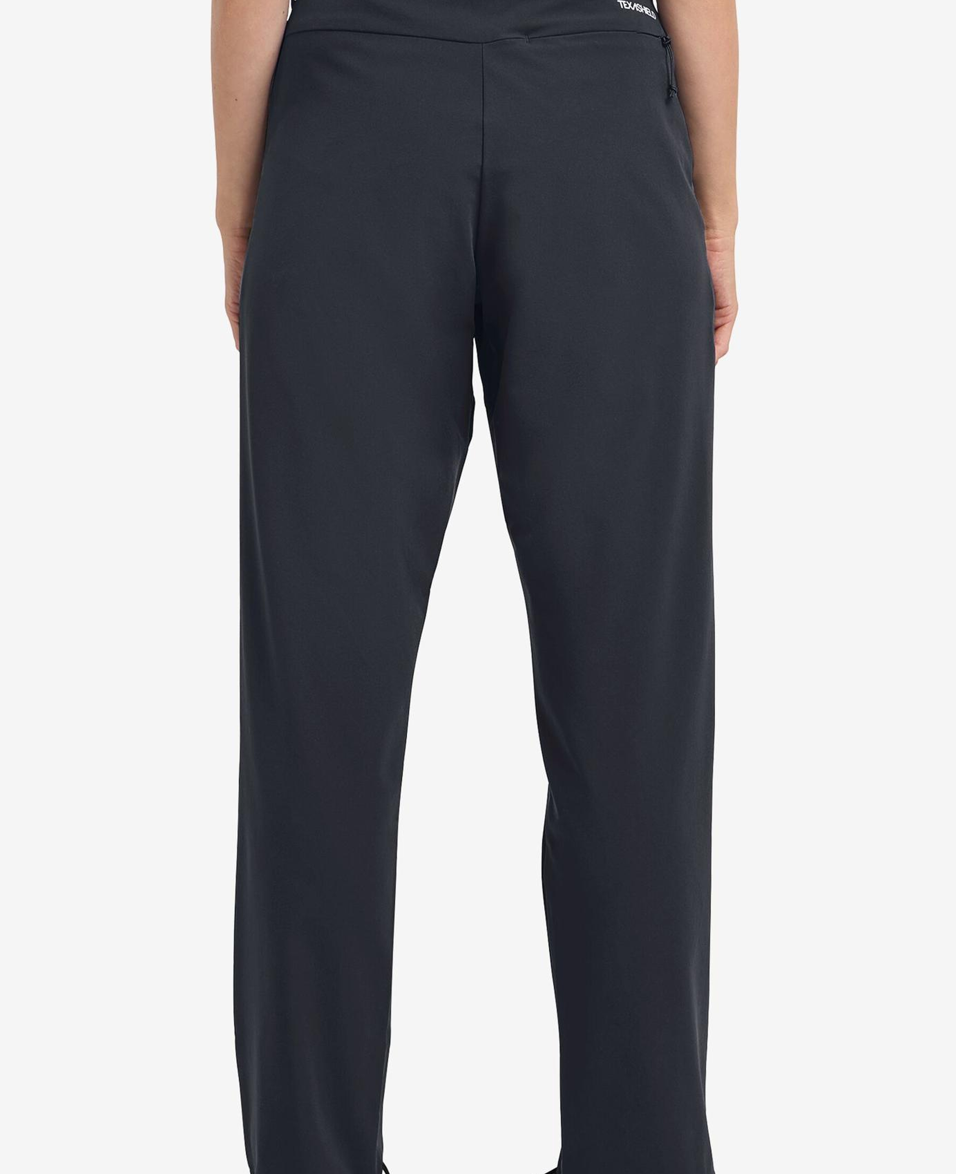 Jack Wolfskin Pico Trail Kadın Siyah Pantolon