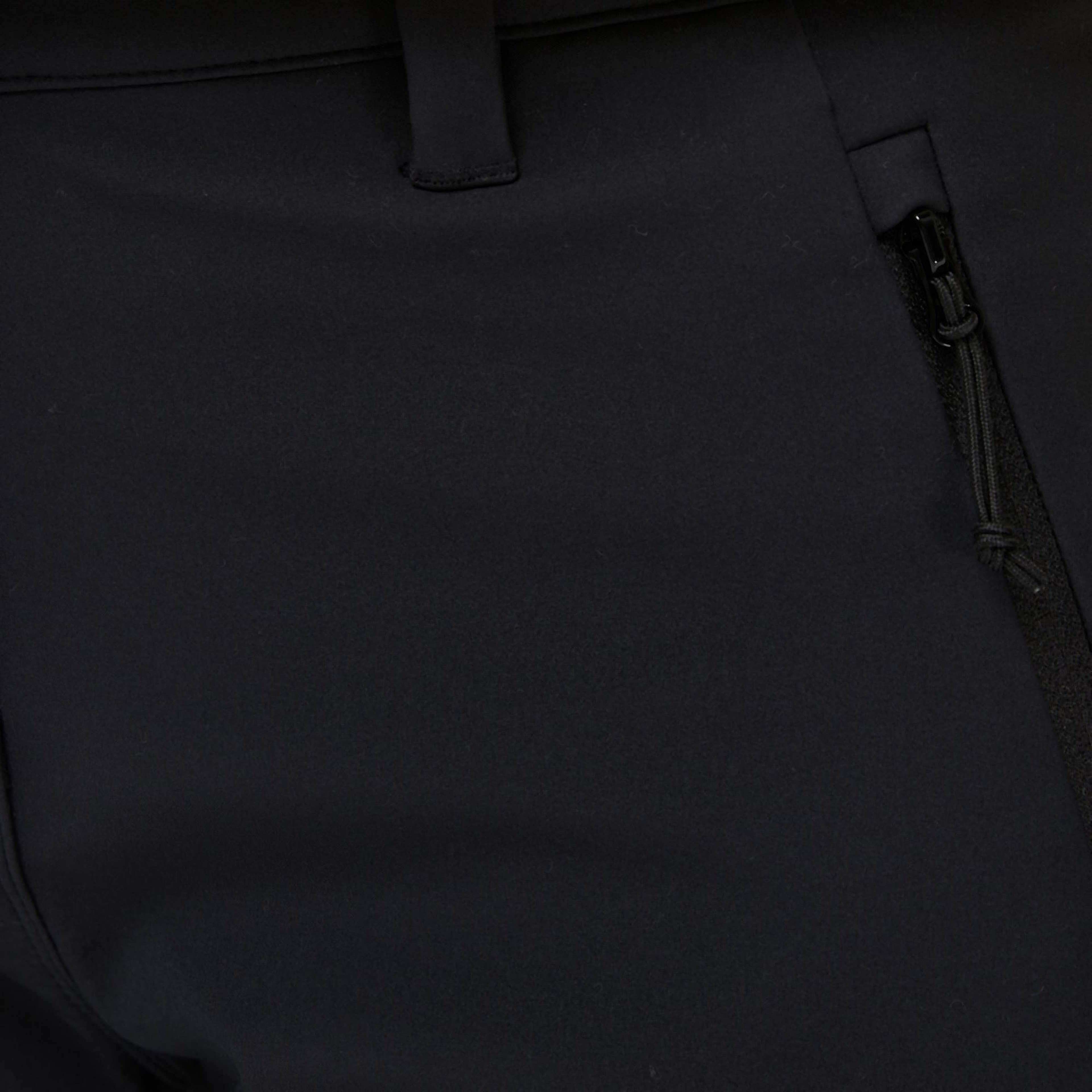 Jack Wolfskin Trek Terrain Kadın Siyah Pantolon