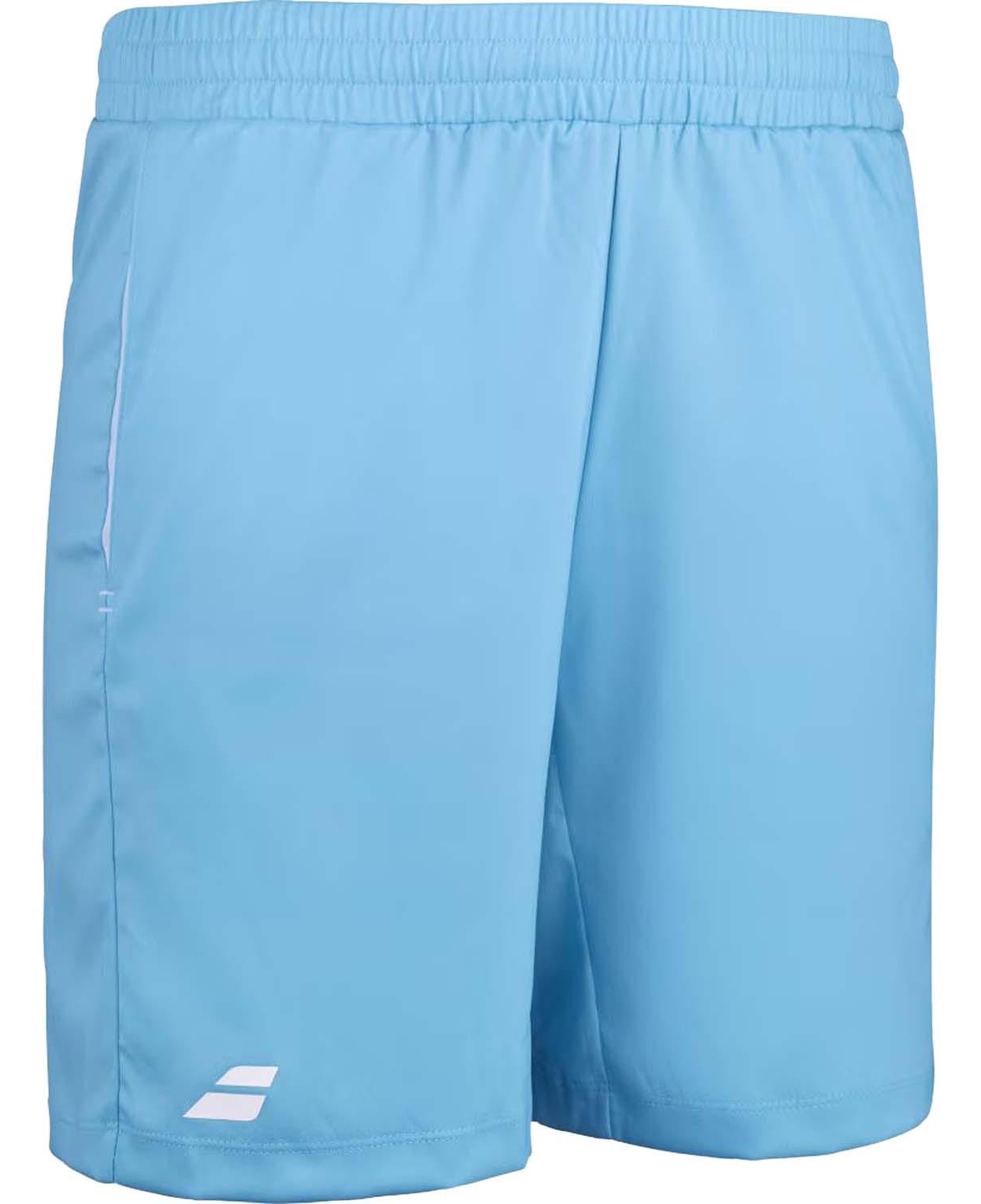 Babolat Play Short Erkek Mavi Şort