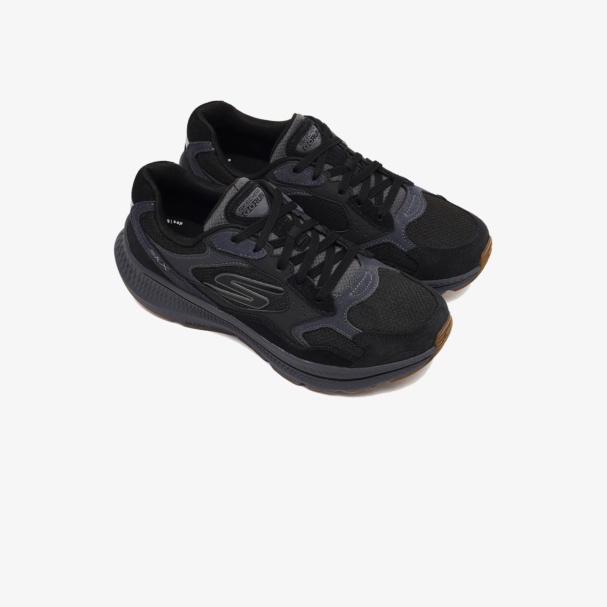 Skechers Go Run Consistent 2.0 Erkek Gri Spor Ayakkabı