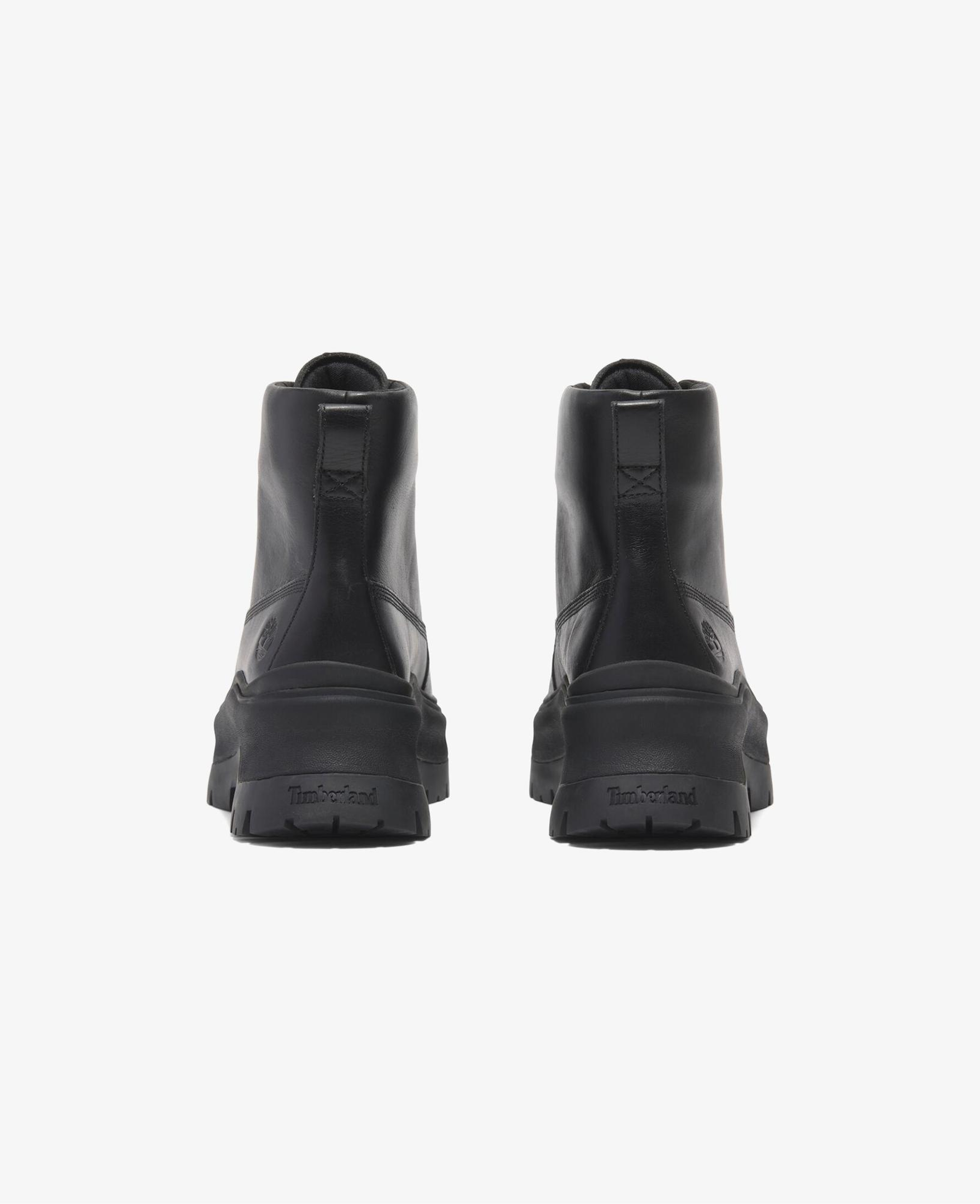 Timberland Roxie Lane Mıd Lace Up Kadın Siyah Bot