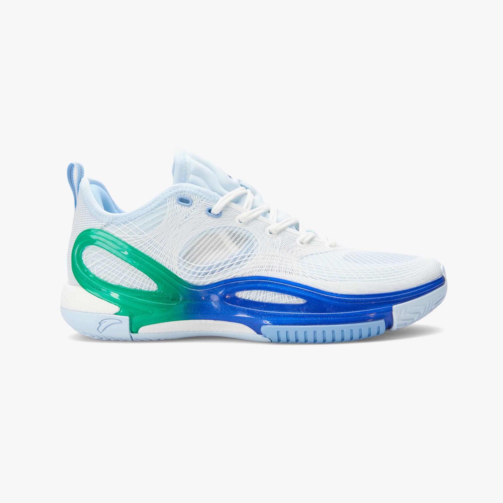 Anta Splash 7.0 Erkek Beyaz Basketbol Ayakkabısı