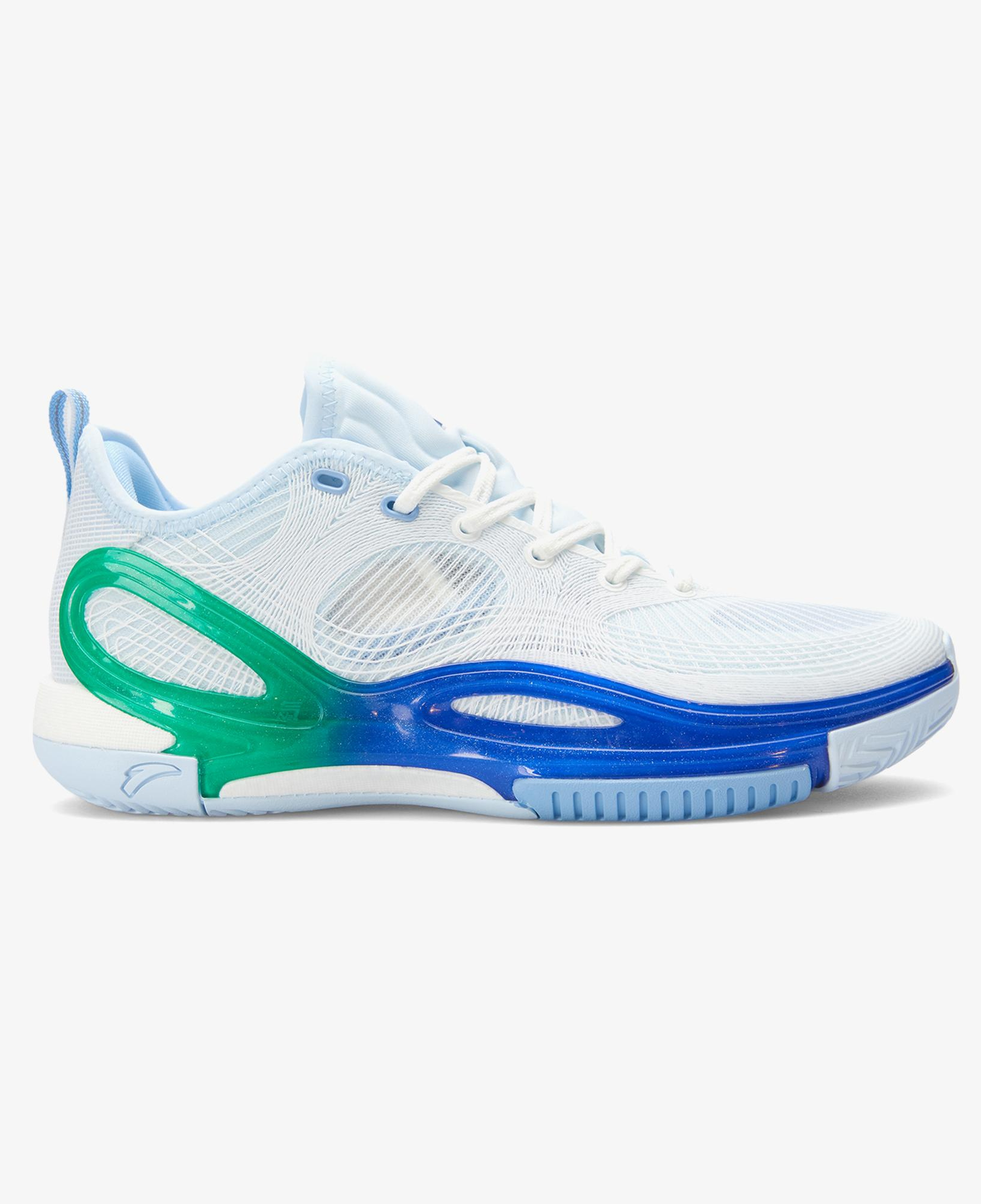 Anta Splash 7.0 Erkek Beyaz Basketbol Ayakkabısı