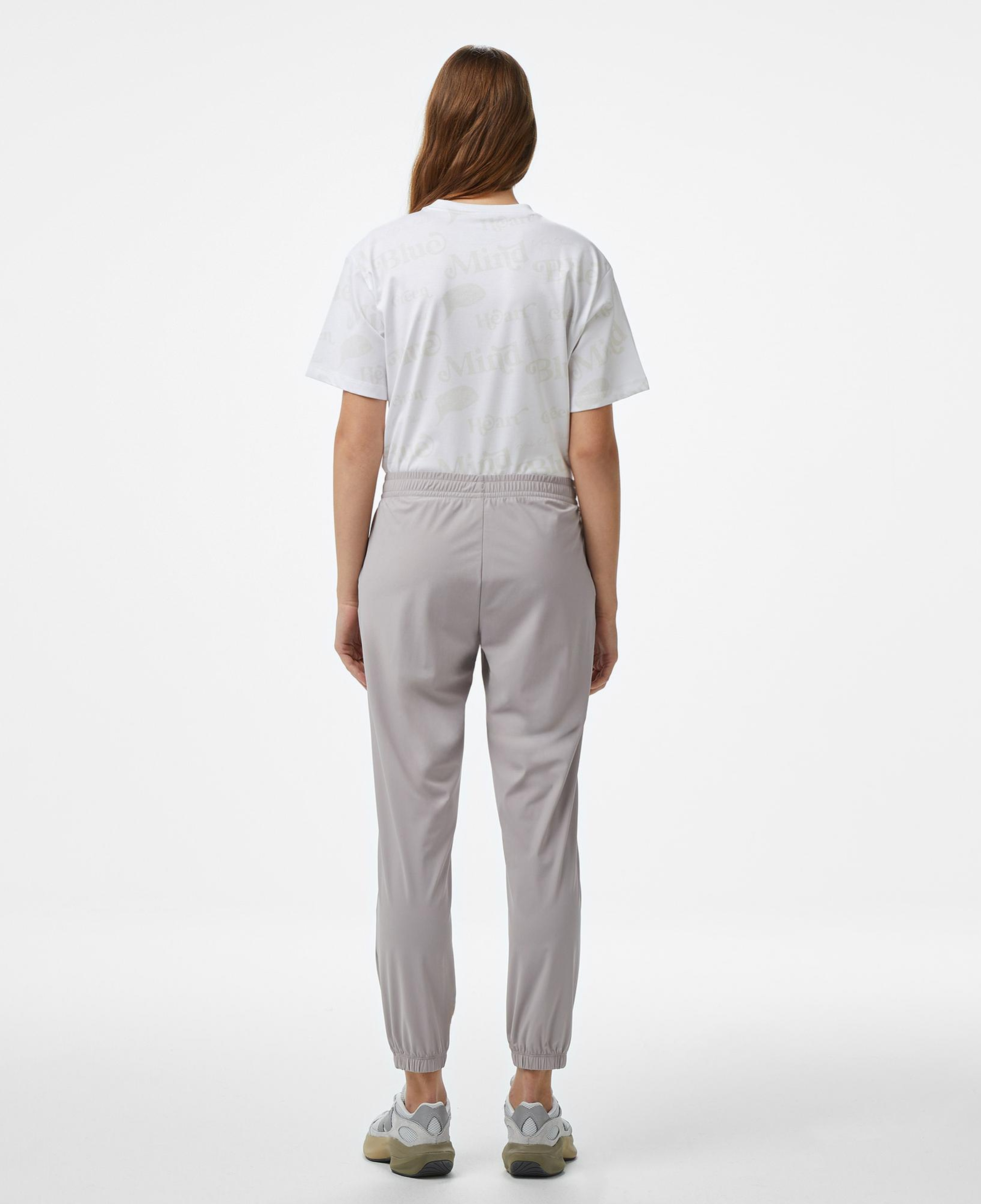 Anta Sports Kadın Gri Eşofman Altı