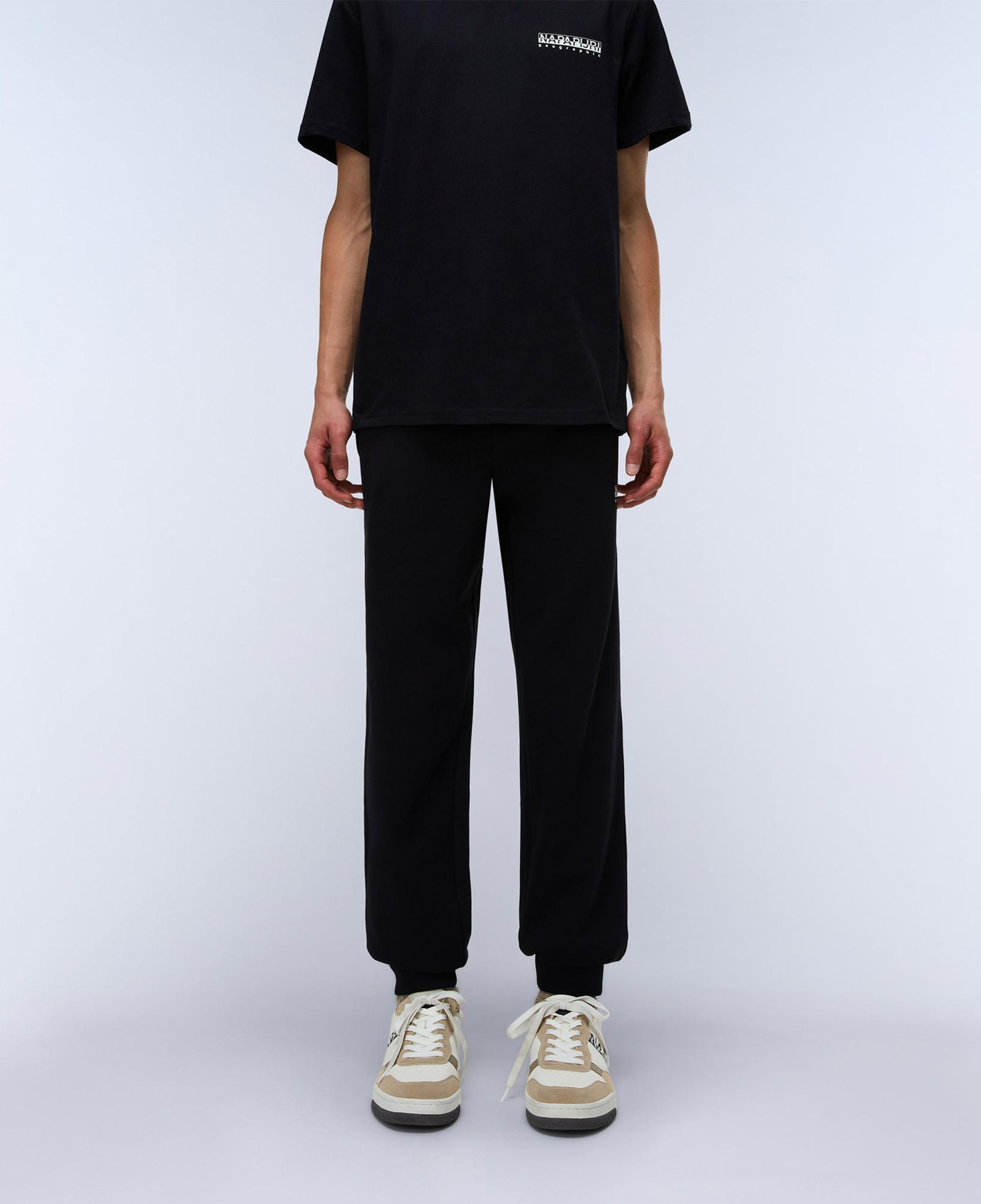 Napapijri M-Gori Wint Erkek Siyah Eşofman Altı