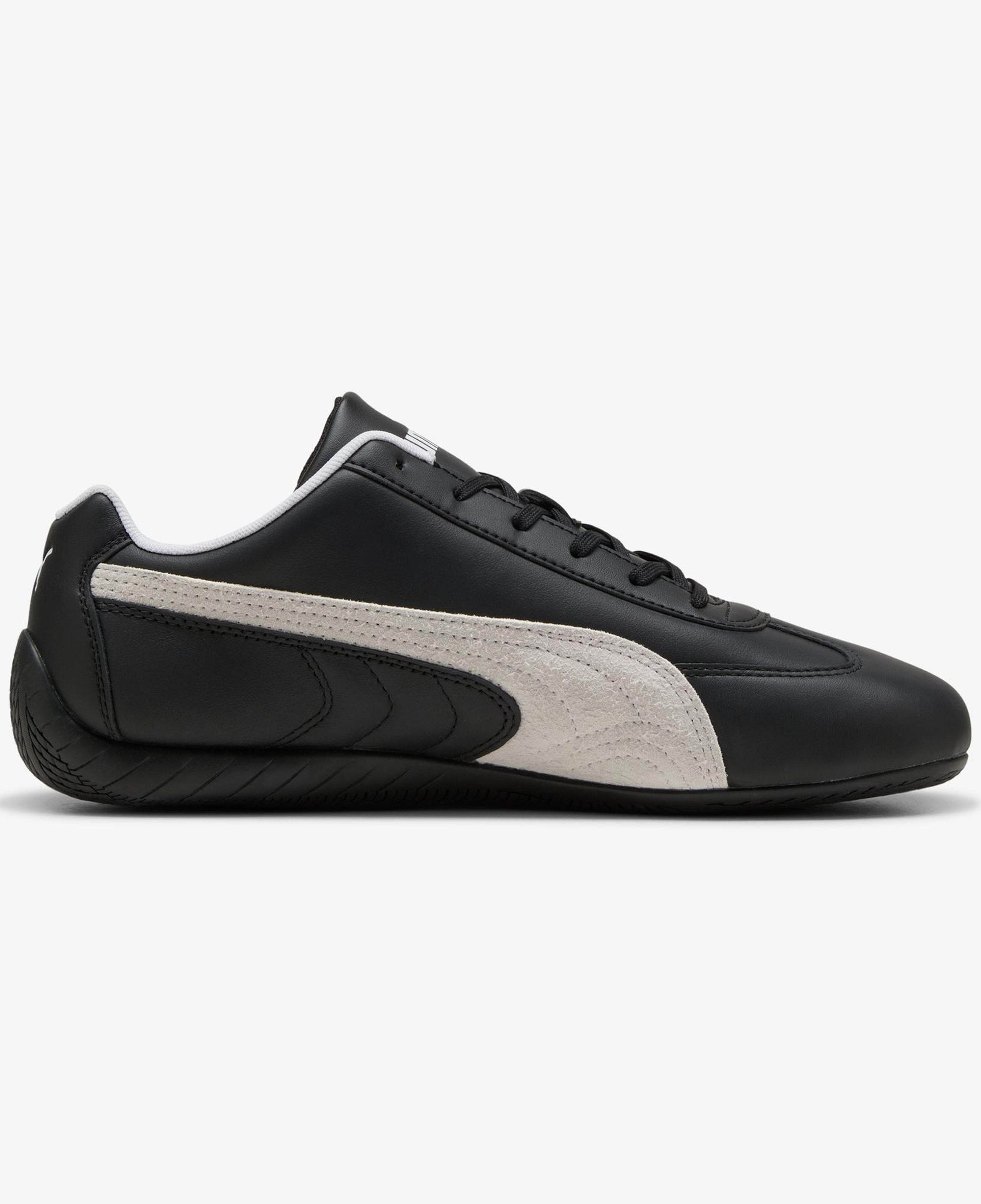 Puma Speedcat Leather Unisex Siyah Spor Ayakkabı