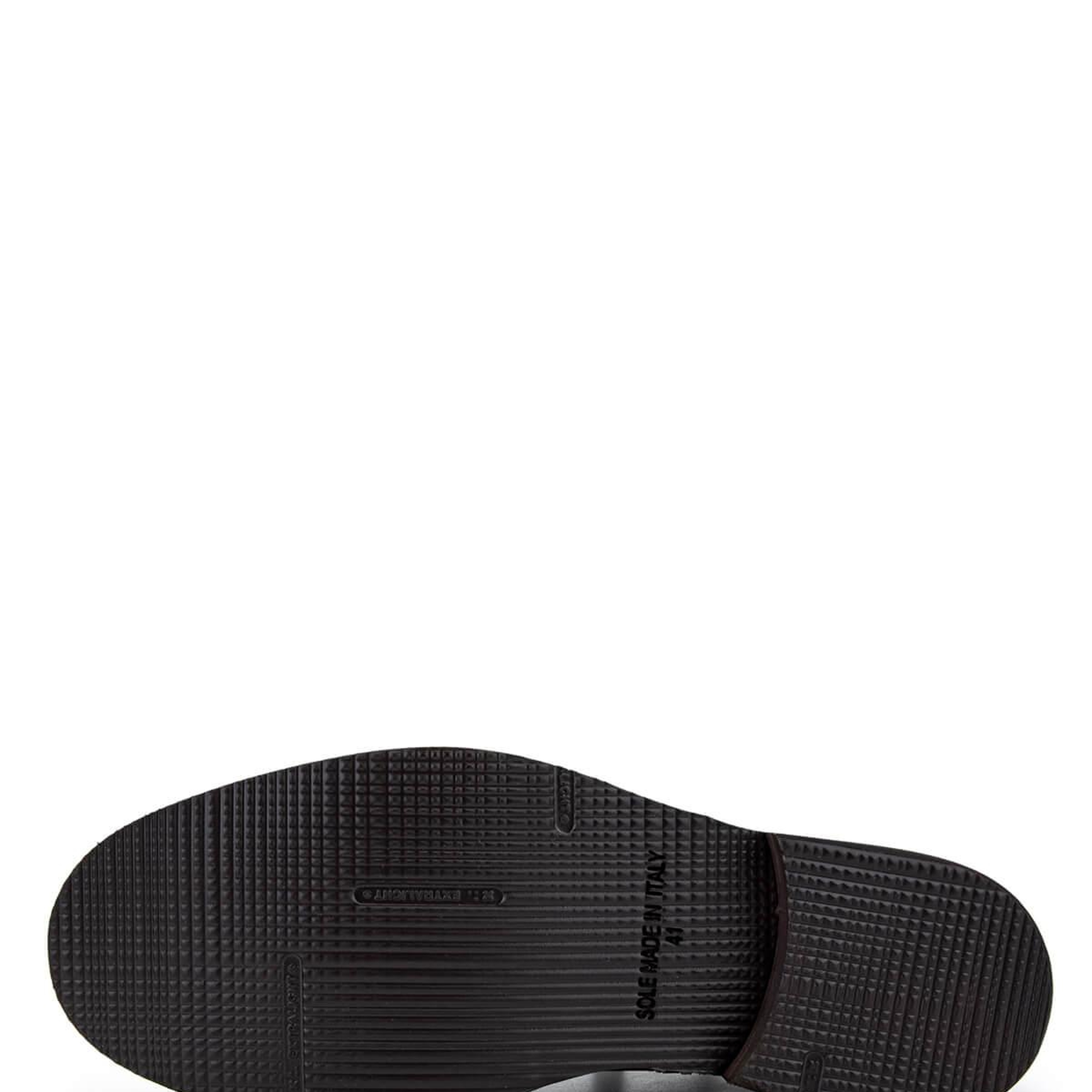 Tamer Tanca Erkek Hakiki Deri Kahverengi Klasik Bot