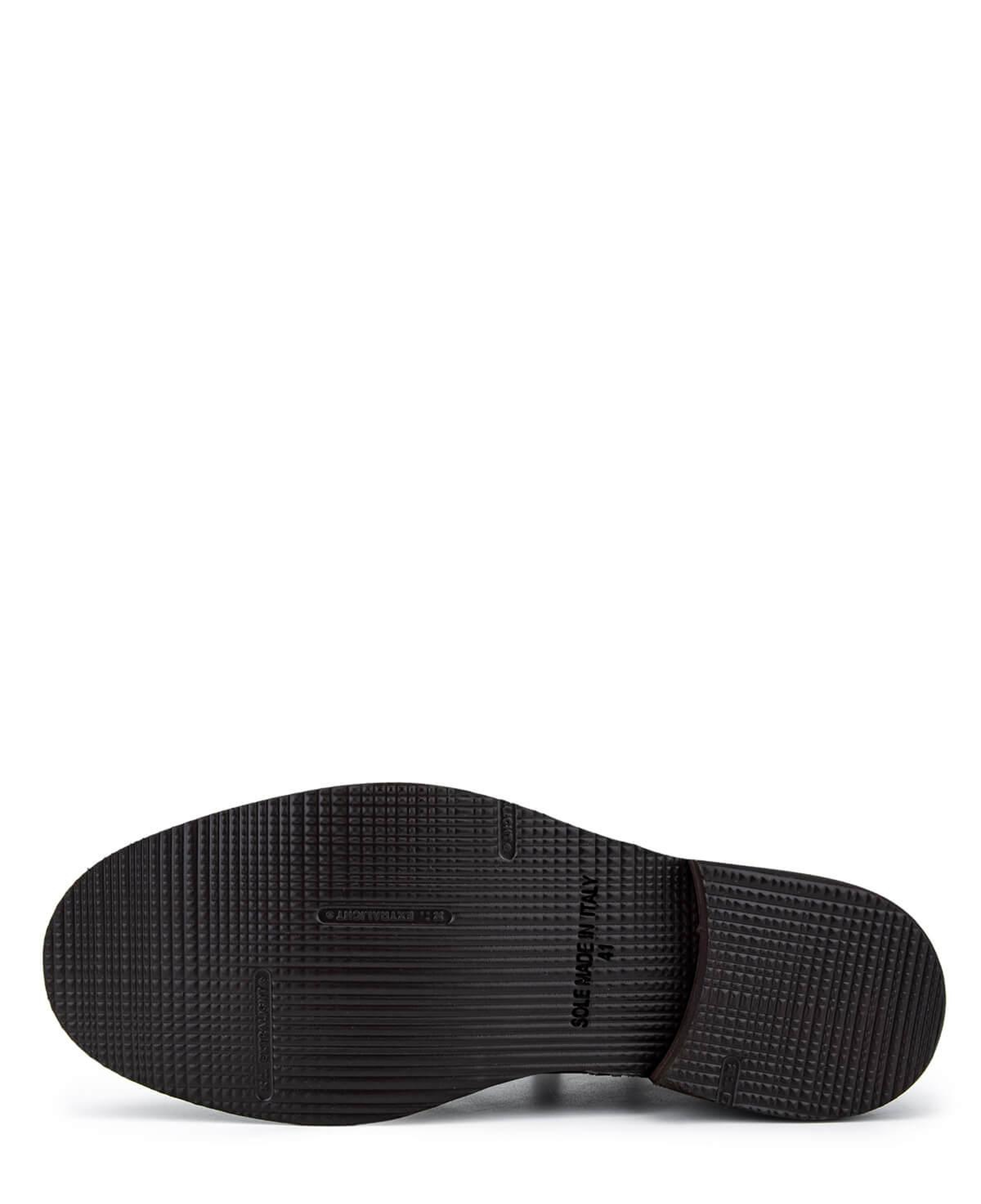 Tamer Tanca Erkek Hakiki Deri Kahverengi Klasik Bot