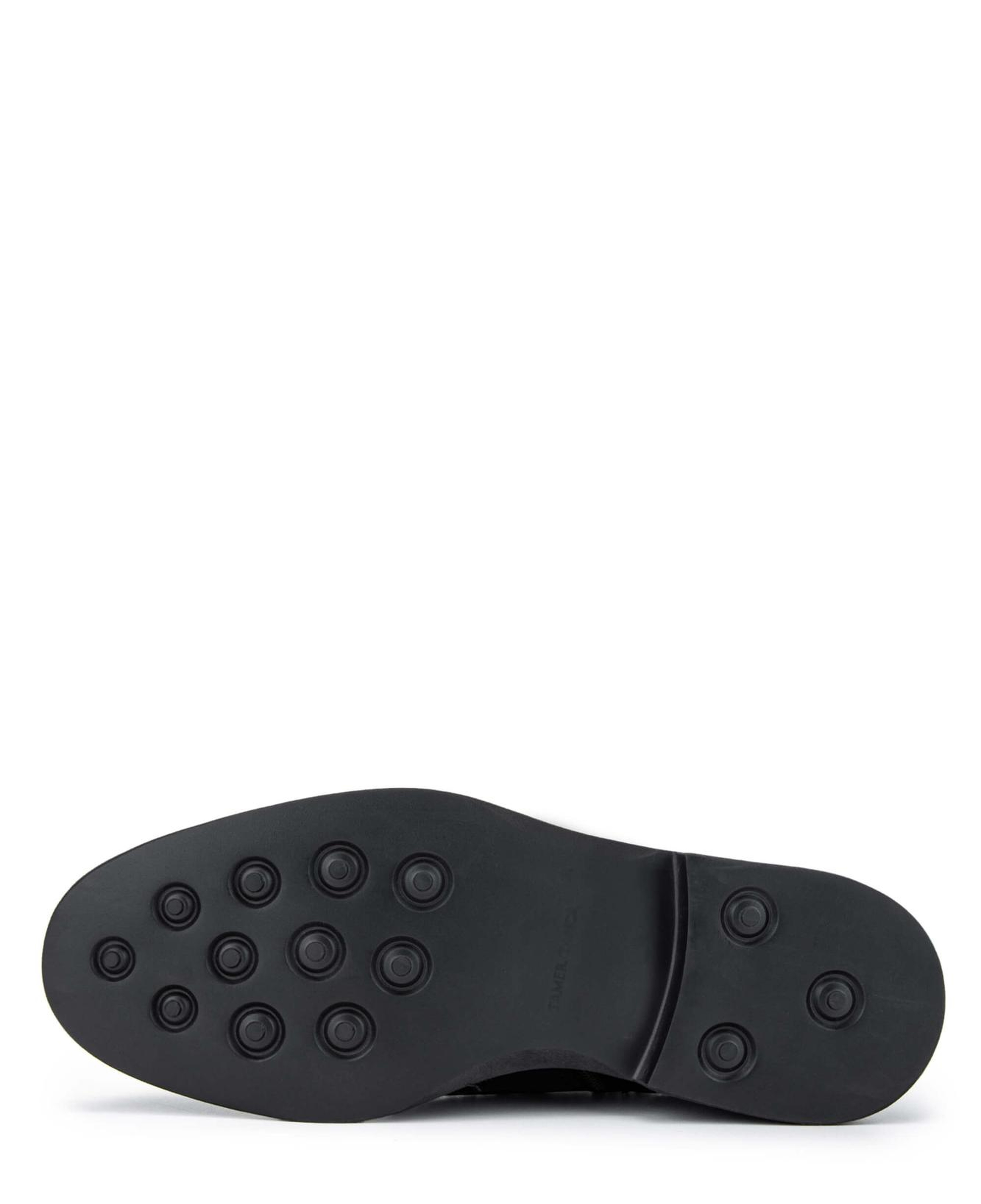 Tamer Tanca Erkek Hakiki Deri Siyah Klasik Bot