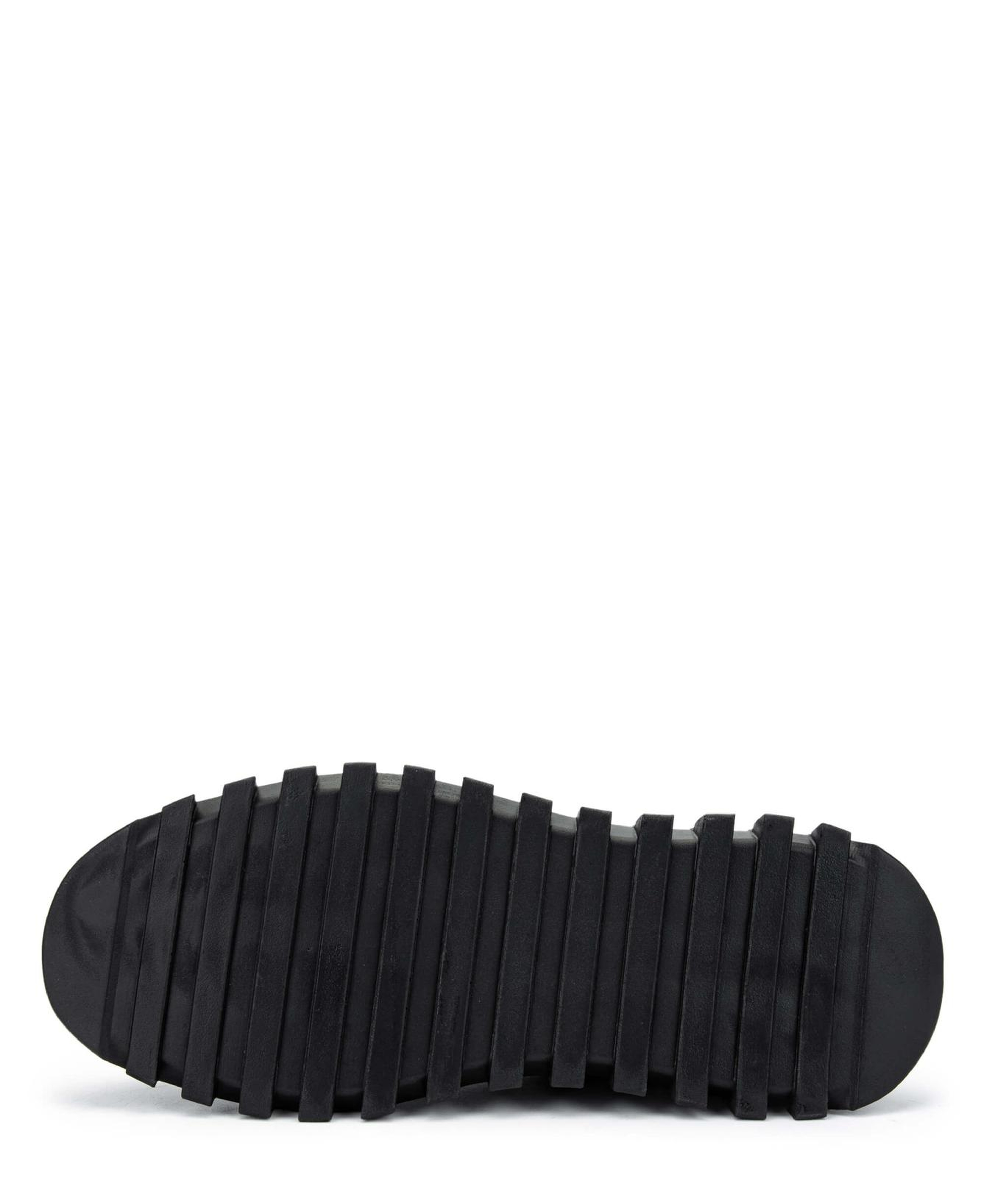 Tamer Tanca Erkek Hakiki Deri Siyah Casual Bot