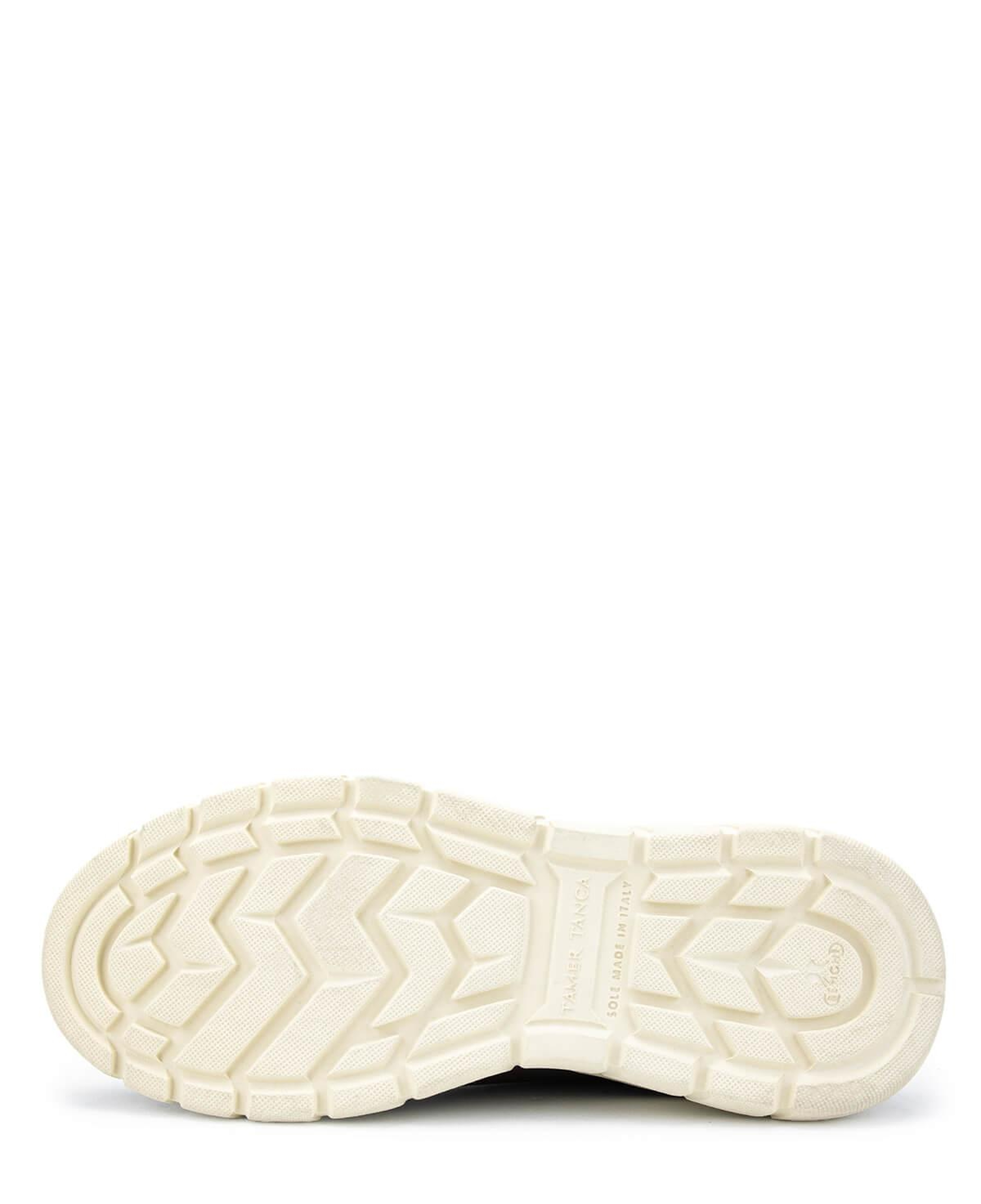 Tamer Tanca Erkek Hakiki Deri Kahverengi Casual Bot