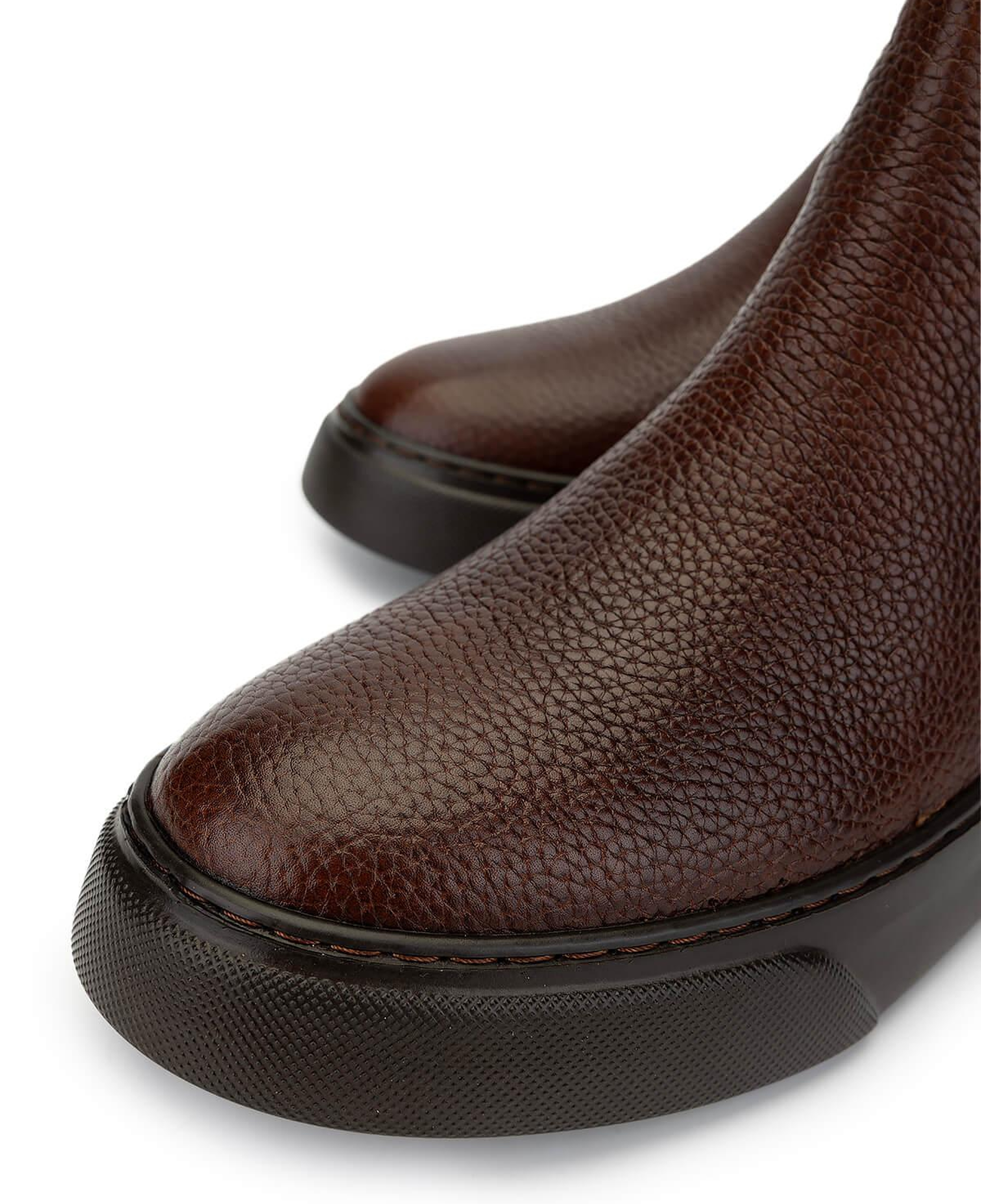 Tamer Tanca Erkek Hakiki Deri Taba Casual Bot