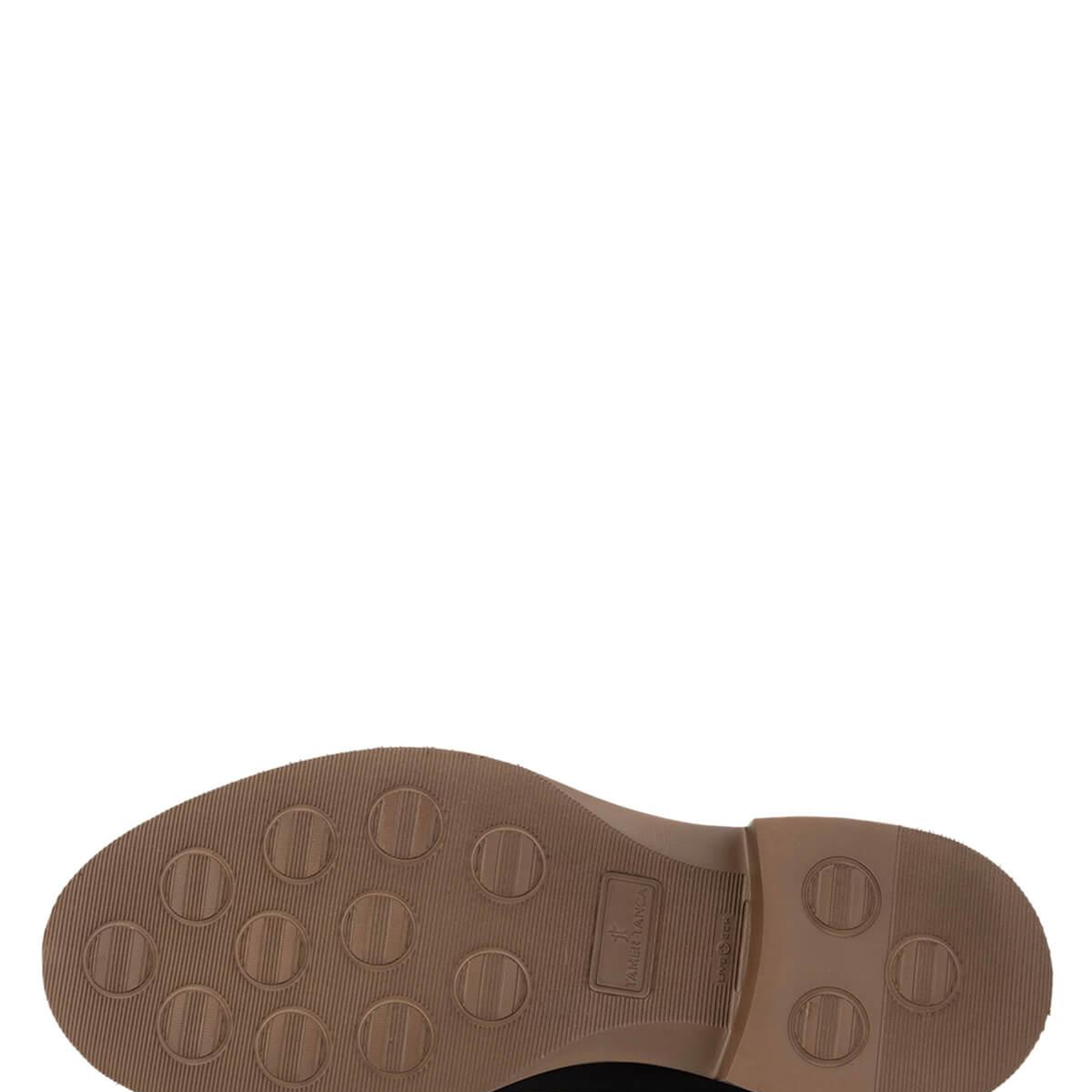 Tamer Tanca Erkek Hakiki Deri Kahverengi Casual Bot