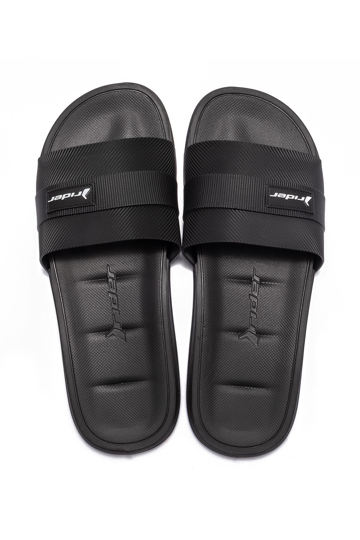 Go Slide Erkek Terlik Siyah 39/46