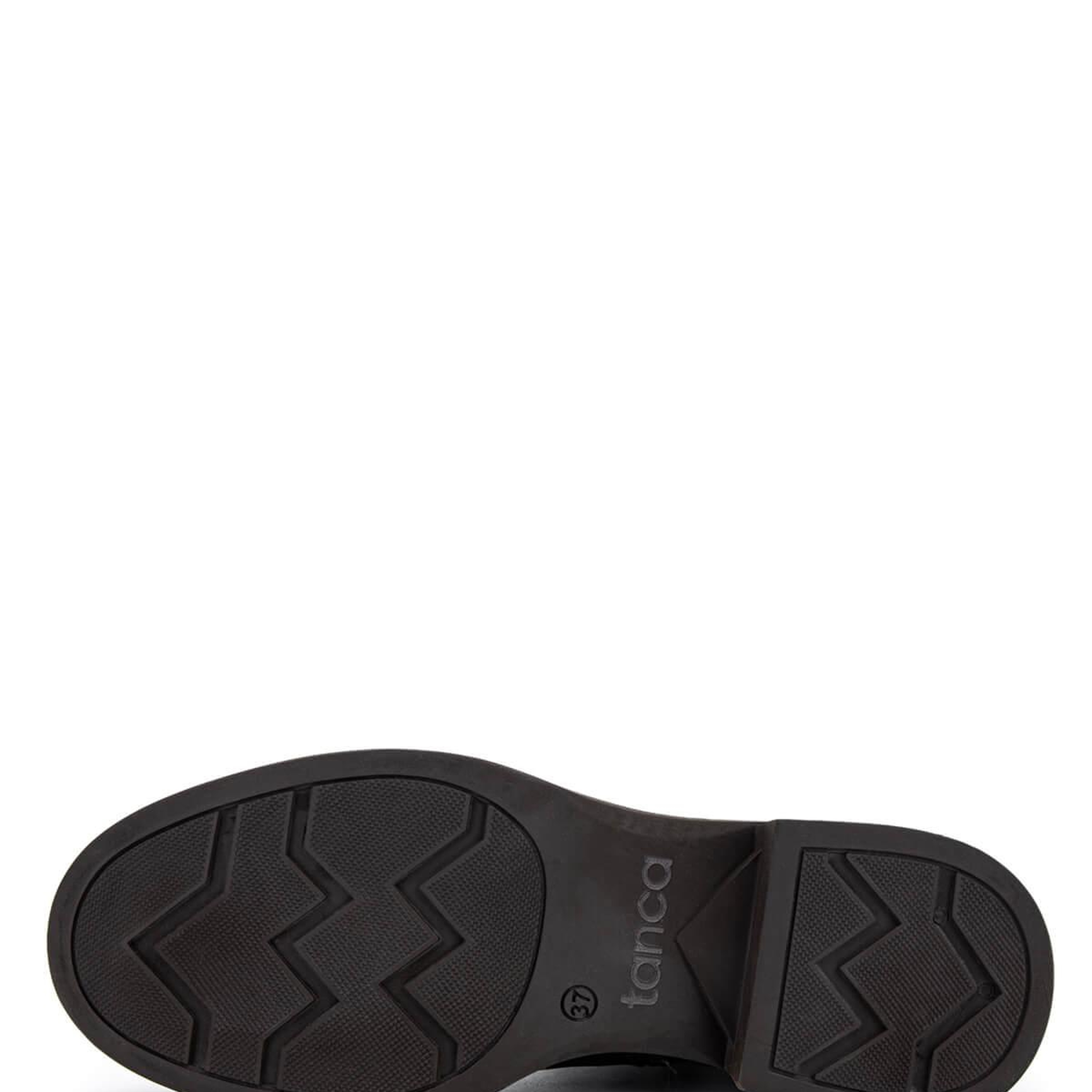 Tamer Tanca Kadın Hakiki Deri Kahverengi Topuklu Bot